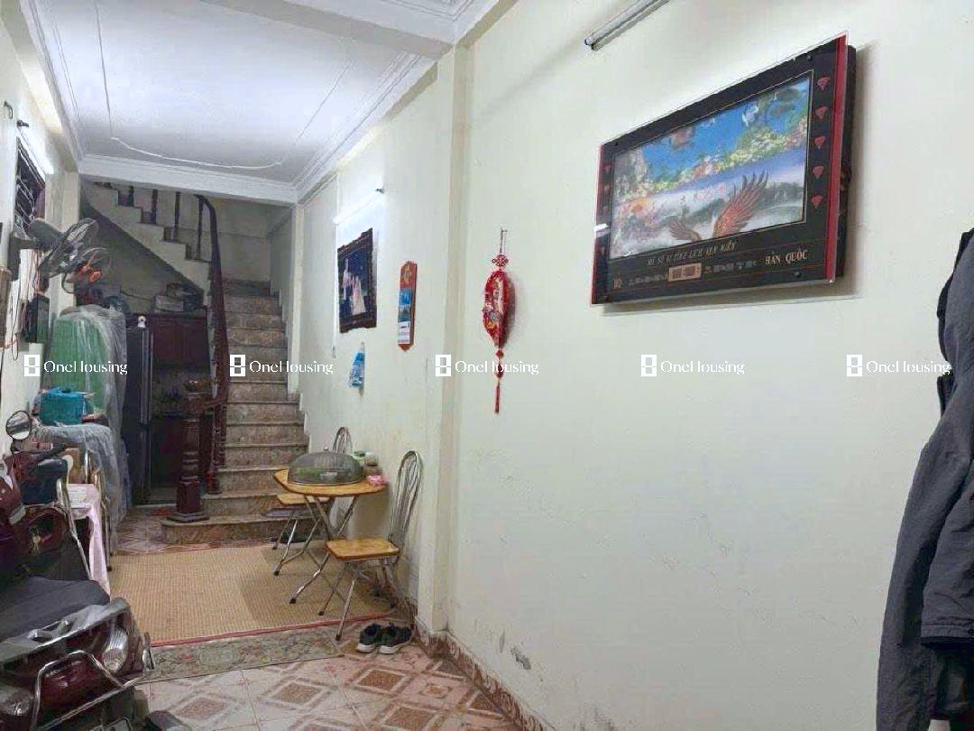 Nhà mặt ngõ cách Ngõ Quỳnh 120m, P. Quỳnh Lôi, Q. Hai Bà Trưng, TP. Hà Nội