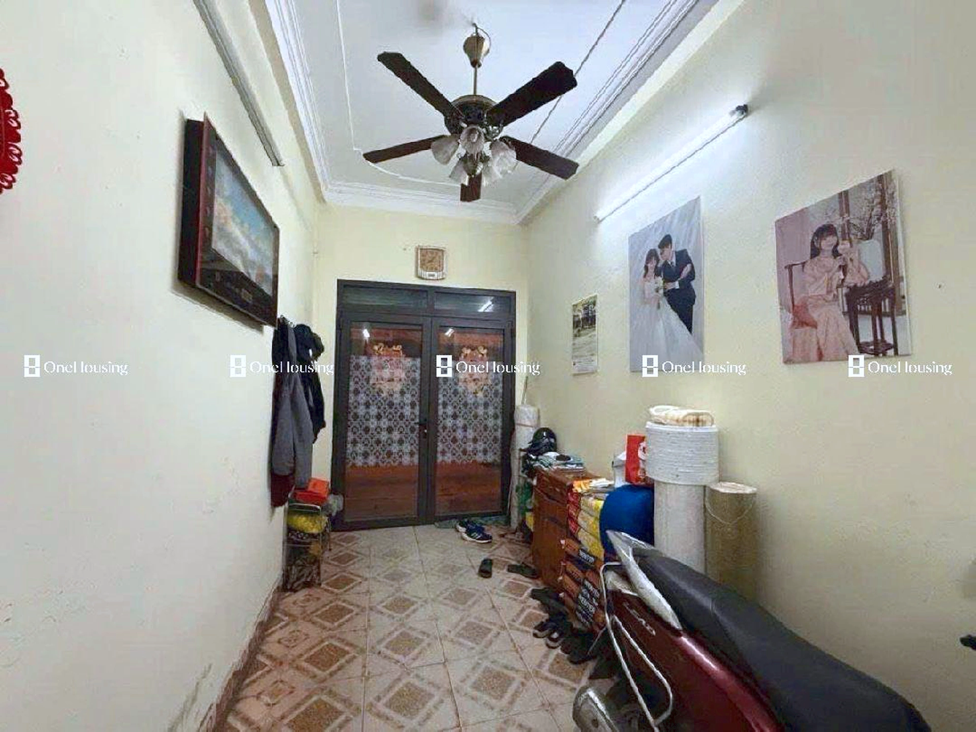 Nhà mặt ngõ cách Ngõ Quỳnh 120m, P. Quỳnh Lôi, Q. Hai Bà Trưng, TP. Hà Nội