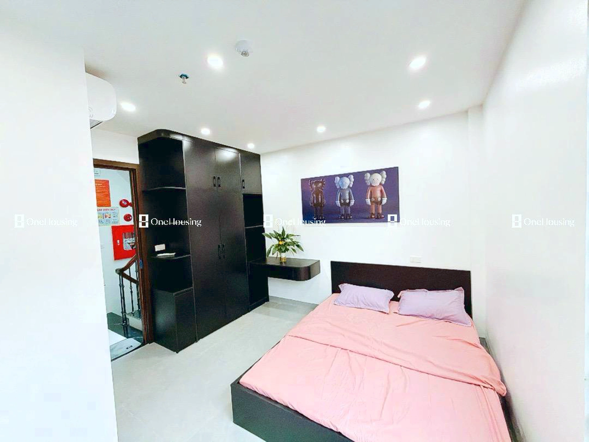 Nhà mặt ngõ cách Tam Trinh 80m, P. Vĩnh Tuy, Q. Hai Bà Trưng, TP. Hà Nội