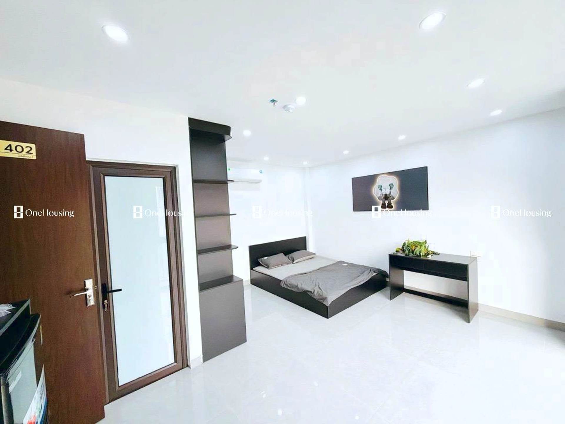 Nhà mặt ngõ cách Tam Trinh 80m, P. Vĩnh Tuy, Q. Hai Bà Trưng, TP. Hà Nội