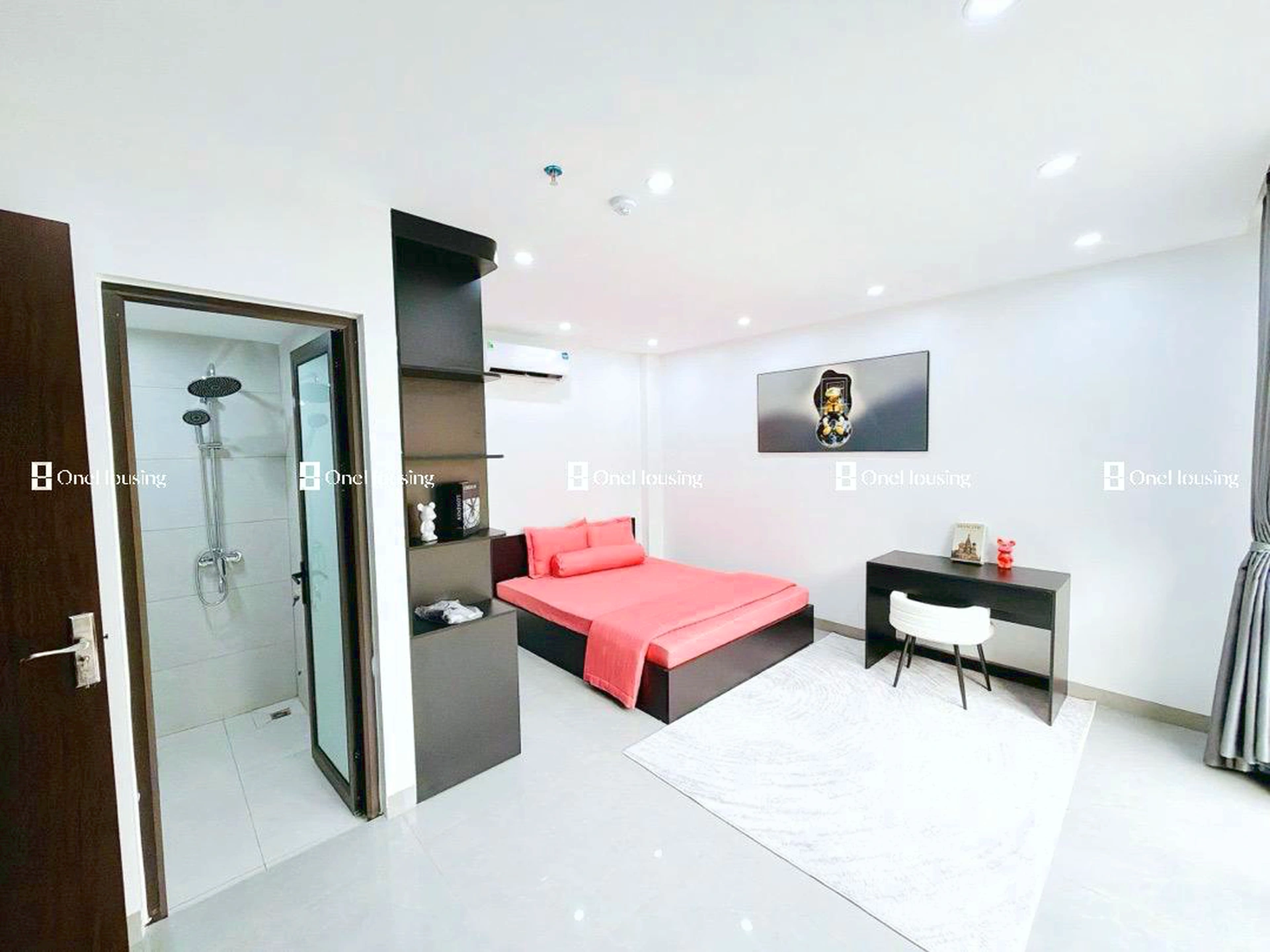 Nhà mặt ngõ cách Tam Trinh 80m, P. Vĩnh Tuy, Q. Hai Bà Trưng, TP. Hà Nội