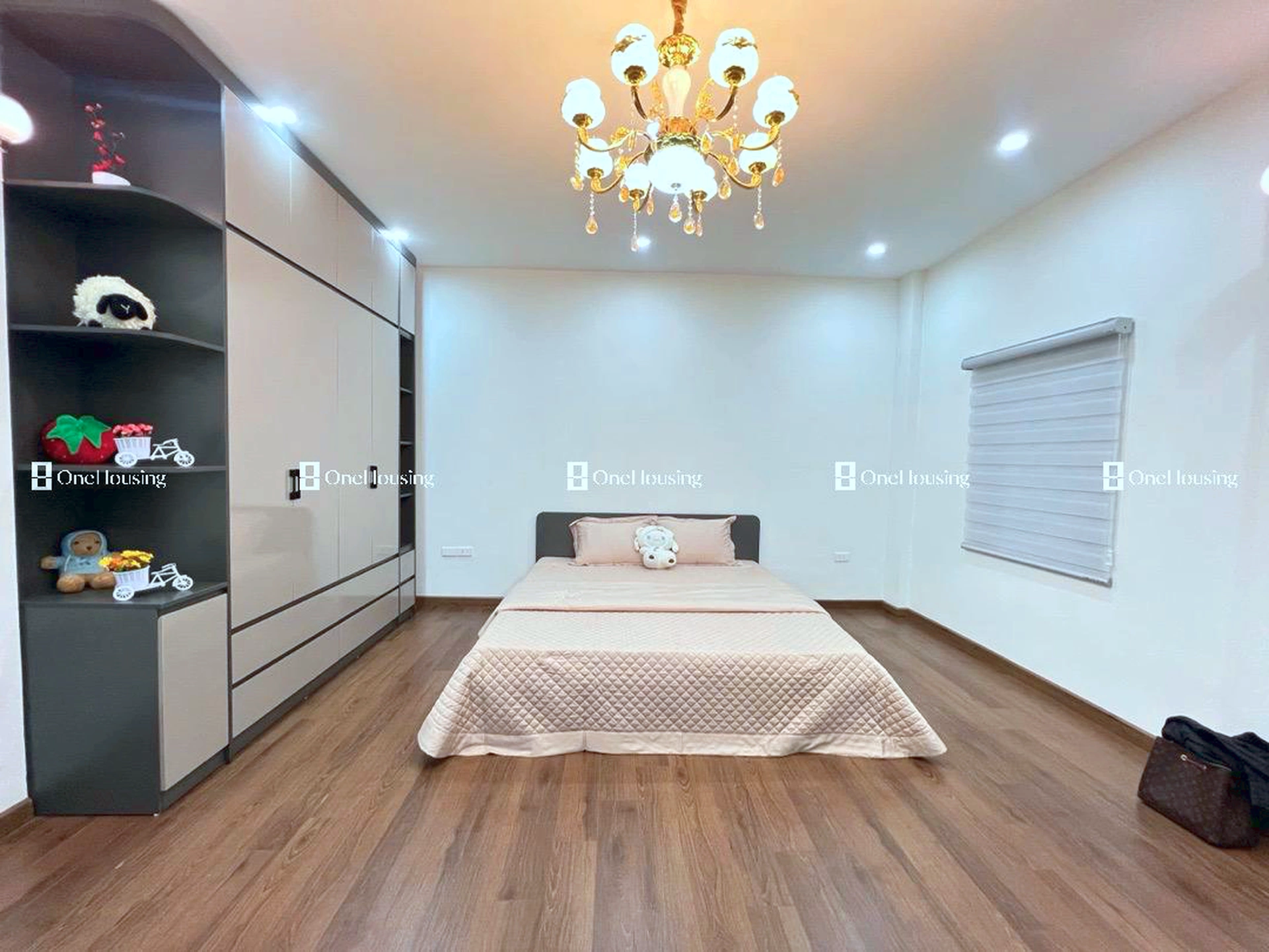 Nhà mặt ngõ cách Giáp Nhị 10m, P. Thịnh Liệt, Q. Hoàng Mai, TP. Hà Nội