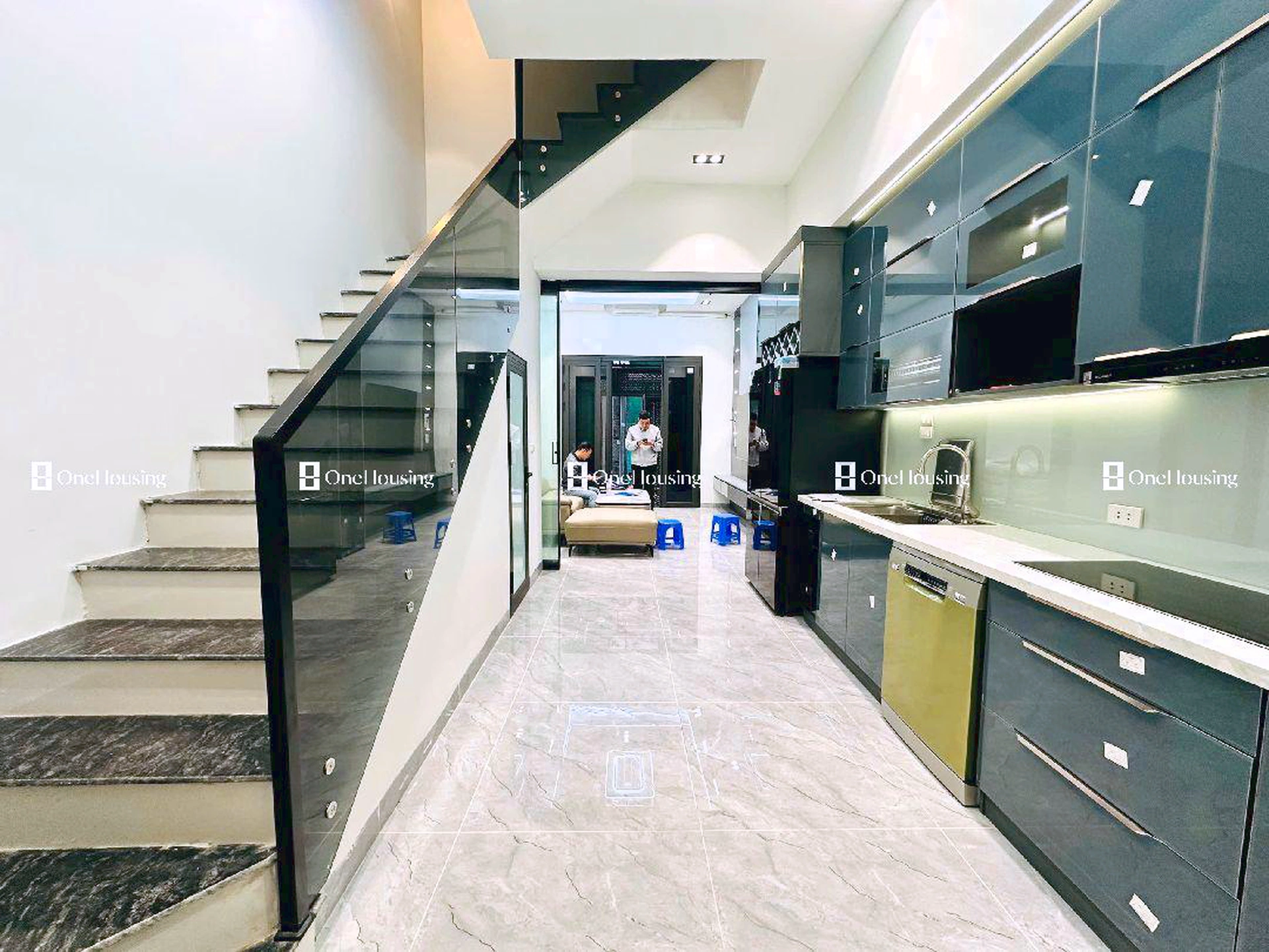 Nhà mặt ngõ cách Trần Khát Chân 50m, P. Thanh Nhàn, Q. Hai Bà Trưng, TP. Hà Nội