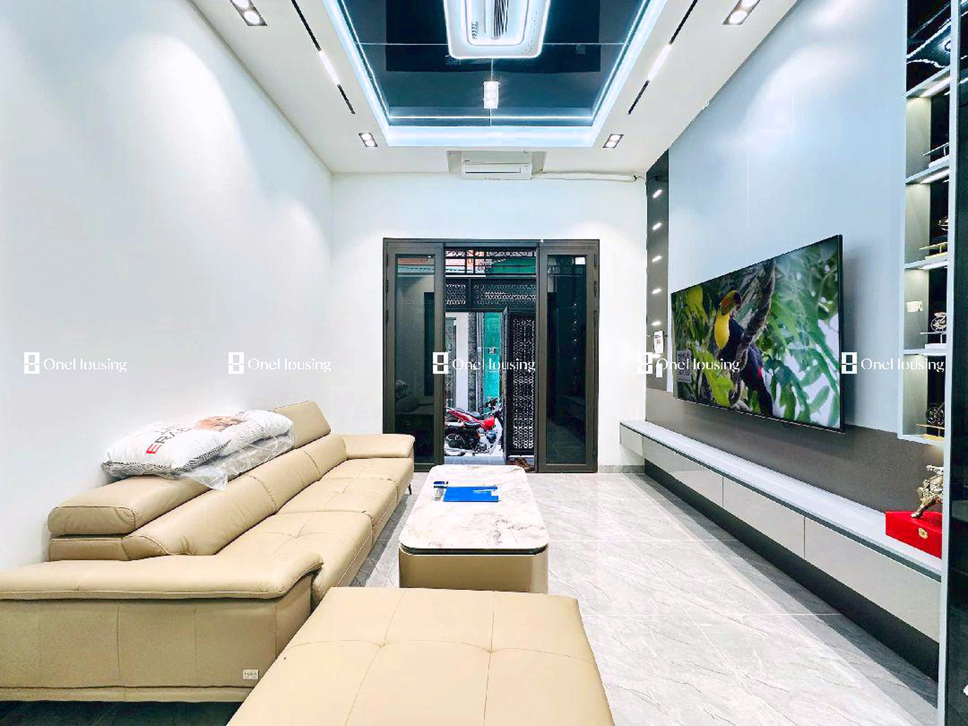 Nhà mặt ngõ cách Trần Khát Chân 50m, P. Thanh Nhàn, Q. Hai Bà Trưng, TP. Hà Nội