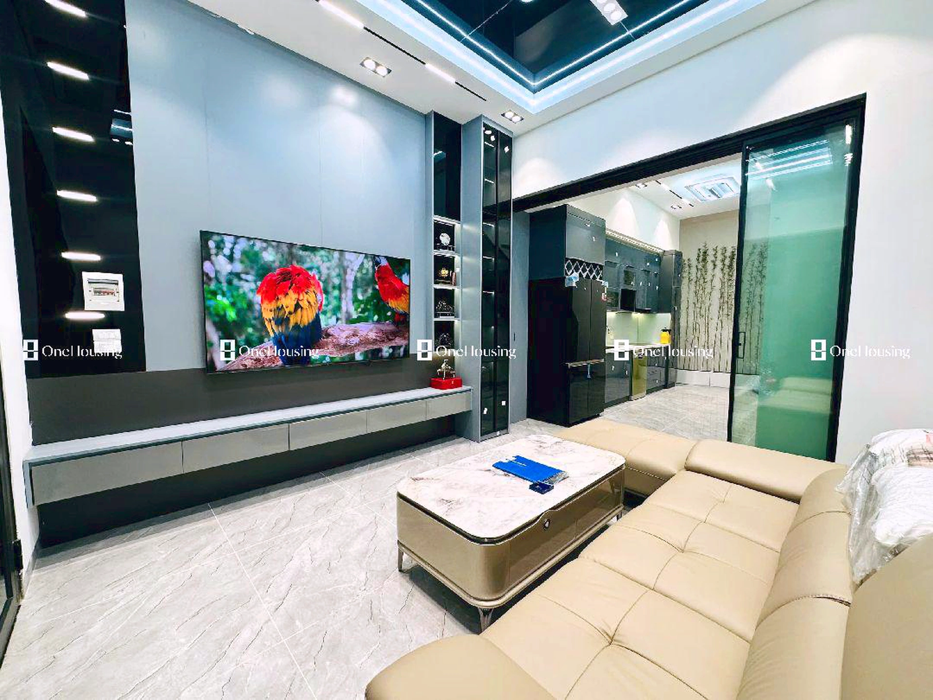 Nhà mặt ngõ cách Trần Khát Chân 50m, P. Thanh Nhàn, Q. Hai Bà Trưng, TP. Hà Nội