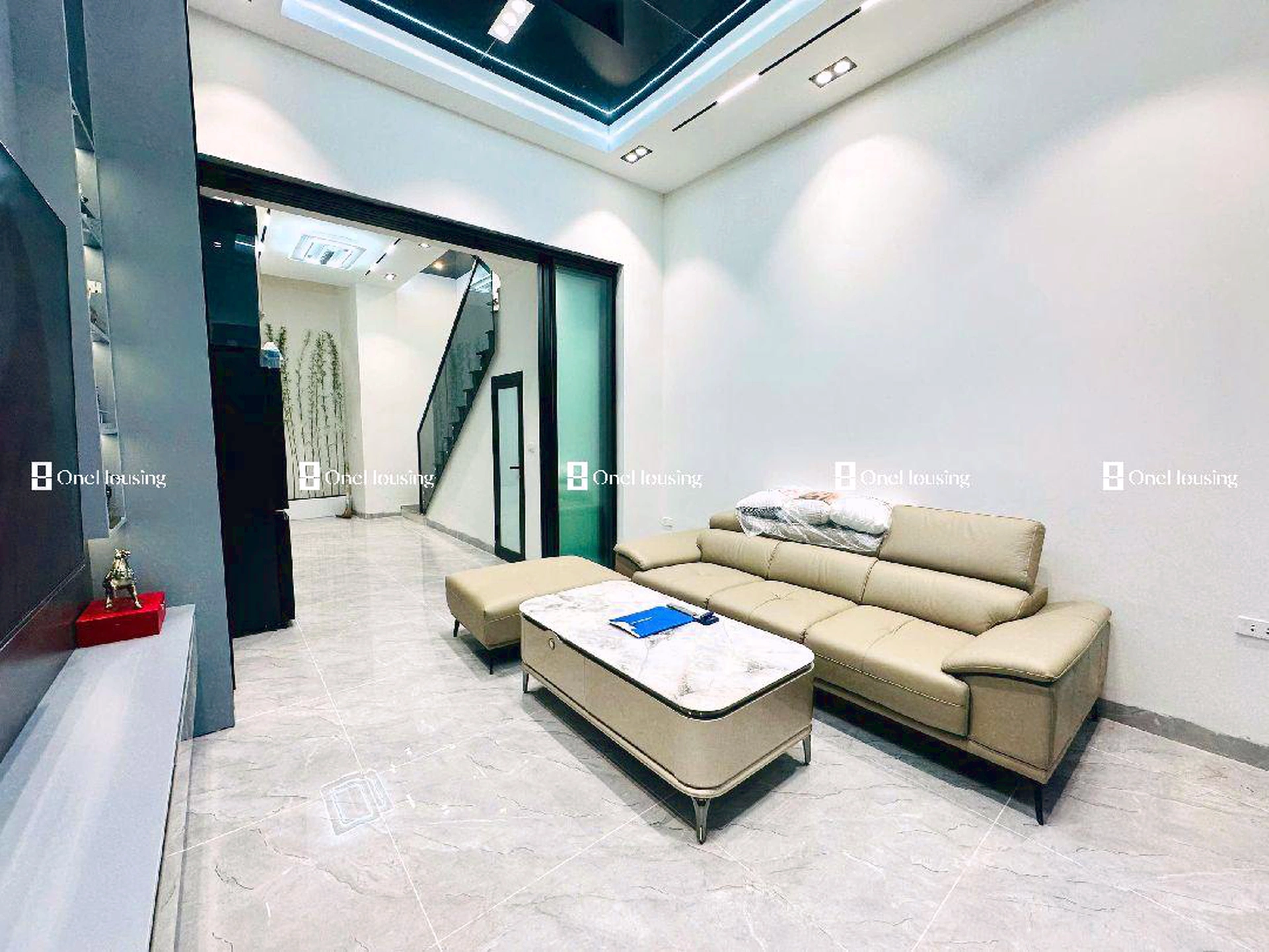 Nhà mặt ngõ cách Trần Khát Chân 50m, P. Thanh Nhàn, Q. Hai Bà Trưng, TP. Hà Nội