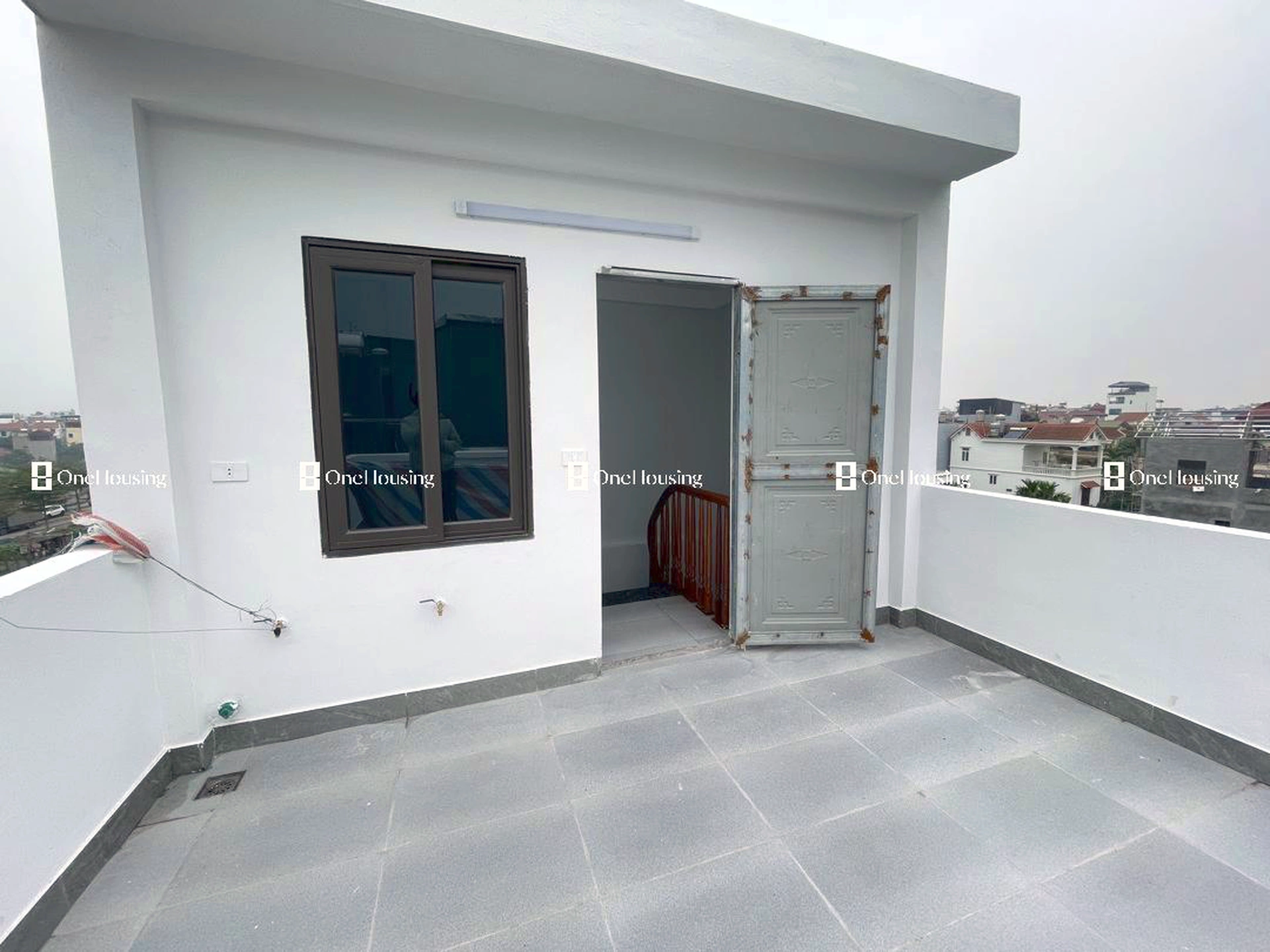 Nhà mặt ngõ cách Đại Tự 50m, X. Kim Chung, H. Hoài Đức, TP. Hà Nội