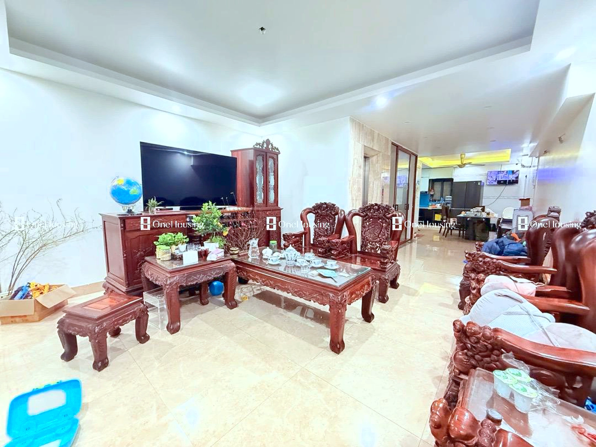 Nhà mặt phố Đồng Bát, P. Mỹ Đình 2, Q. Nam Từ Liêm, TP. Hà Nội