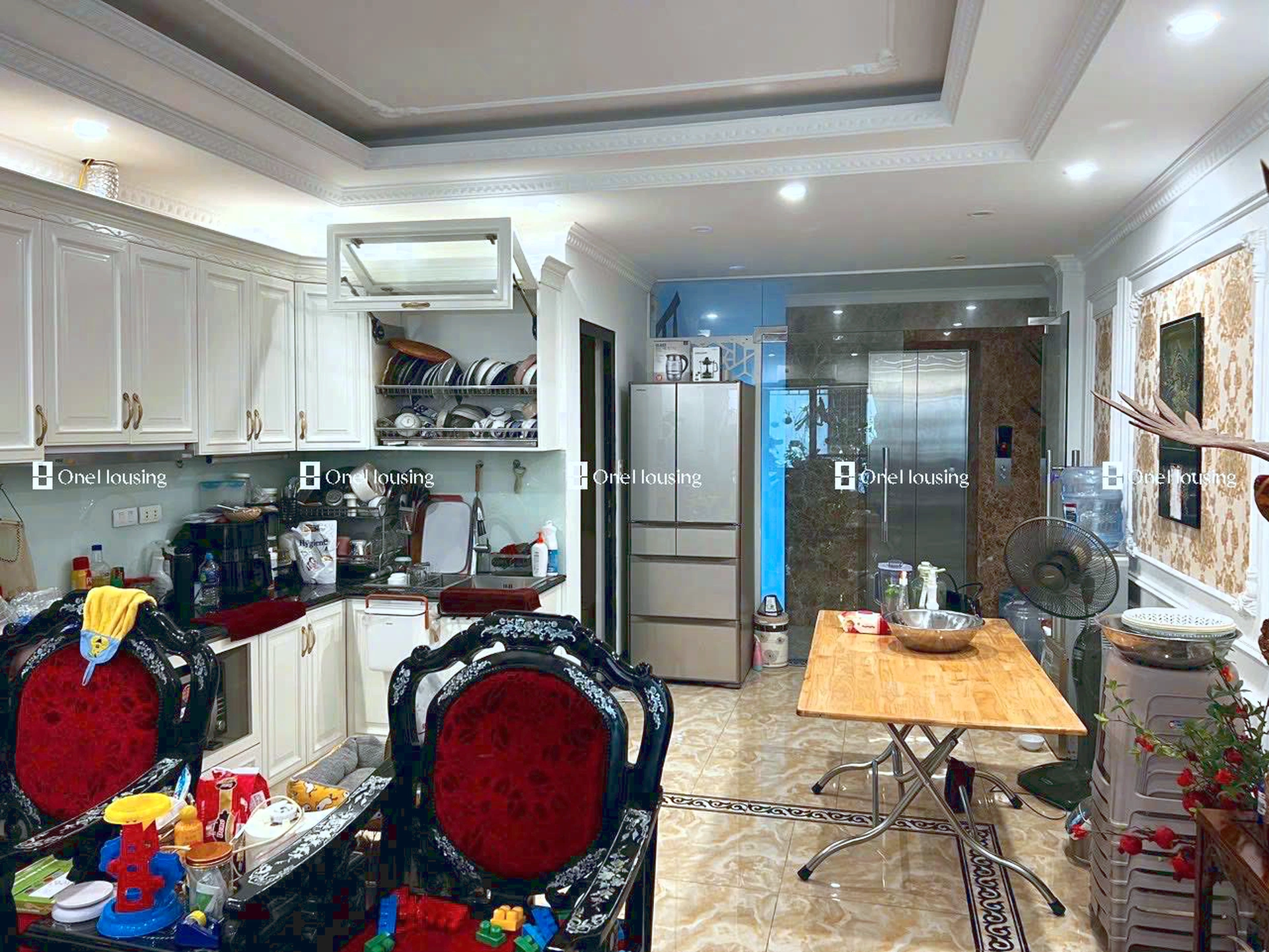 Nhà mặt ngõ cách Thái Hà 20m, P. Trung Liệt, Q. Đống Đa, TP. Hà Nội