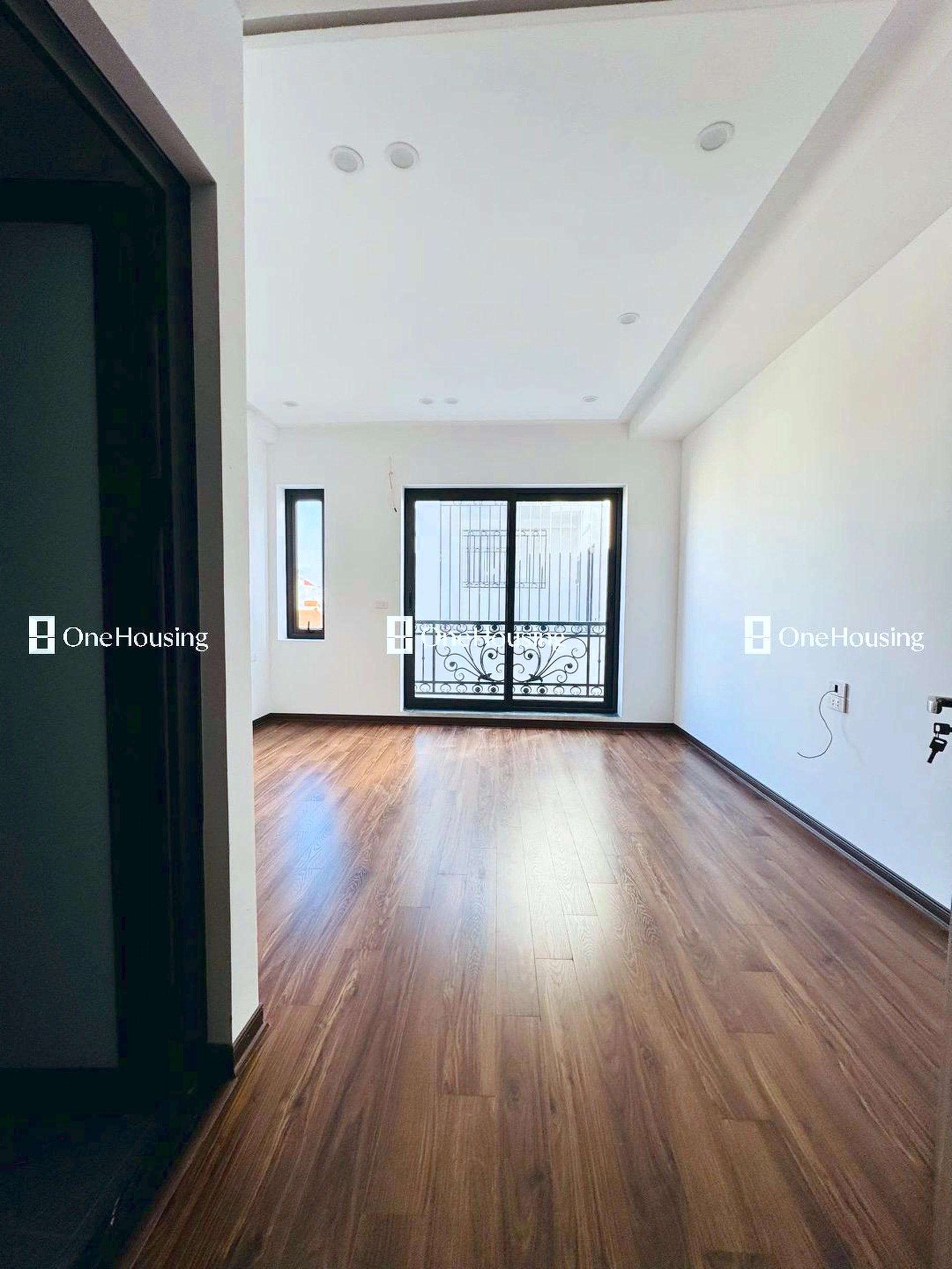 Nhà mặt ngõ cách Vân Canh 80m, X. Vân Canh, H. Hoài Đức, TP. Hà Nội