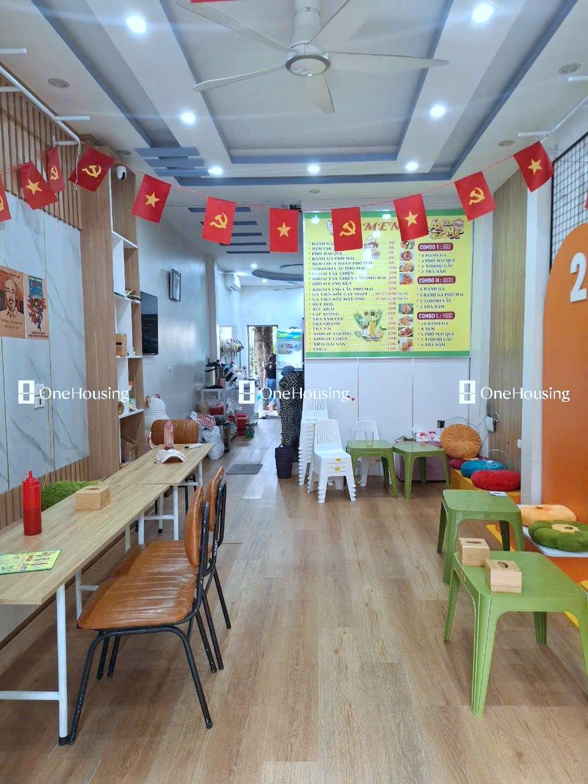 Nhà mặt phố Phú Cường, P. Phú Lương, Q. Hà Đông, TP. Hà Nội