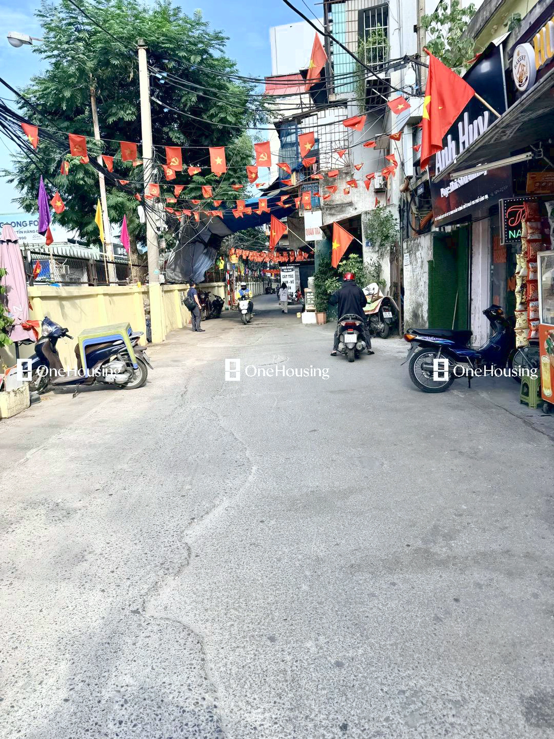 Nhà mặt ngõ cách Láng Hạ 50m, P. Láng Hạ, Q. Đống Đa, TP. Hà Nội