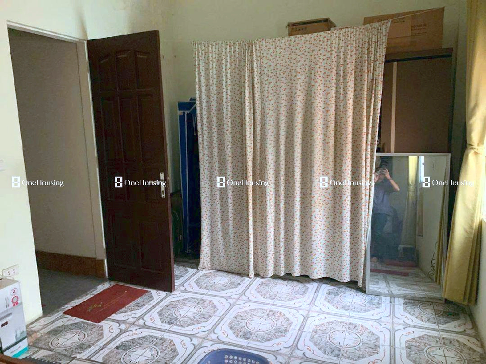 Nhà mặt ngõ cách Mễ Trì Thượng 80m, P. Mễ Trì, Q. Nam Từ Liêm, TP. Hà Nội