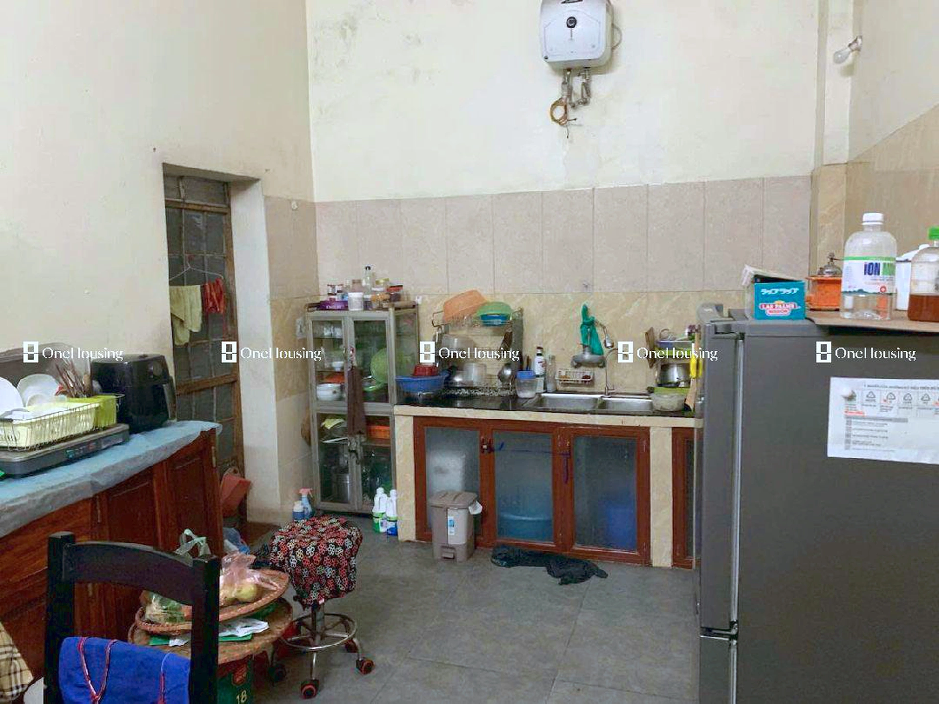 Nhà mặt ngõ cách Mễ Trì Thượng 80m, P. Mễ Trì, Q. Nam Từ Liêm, TP. Hà Nội