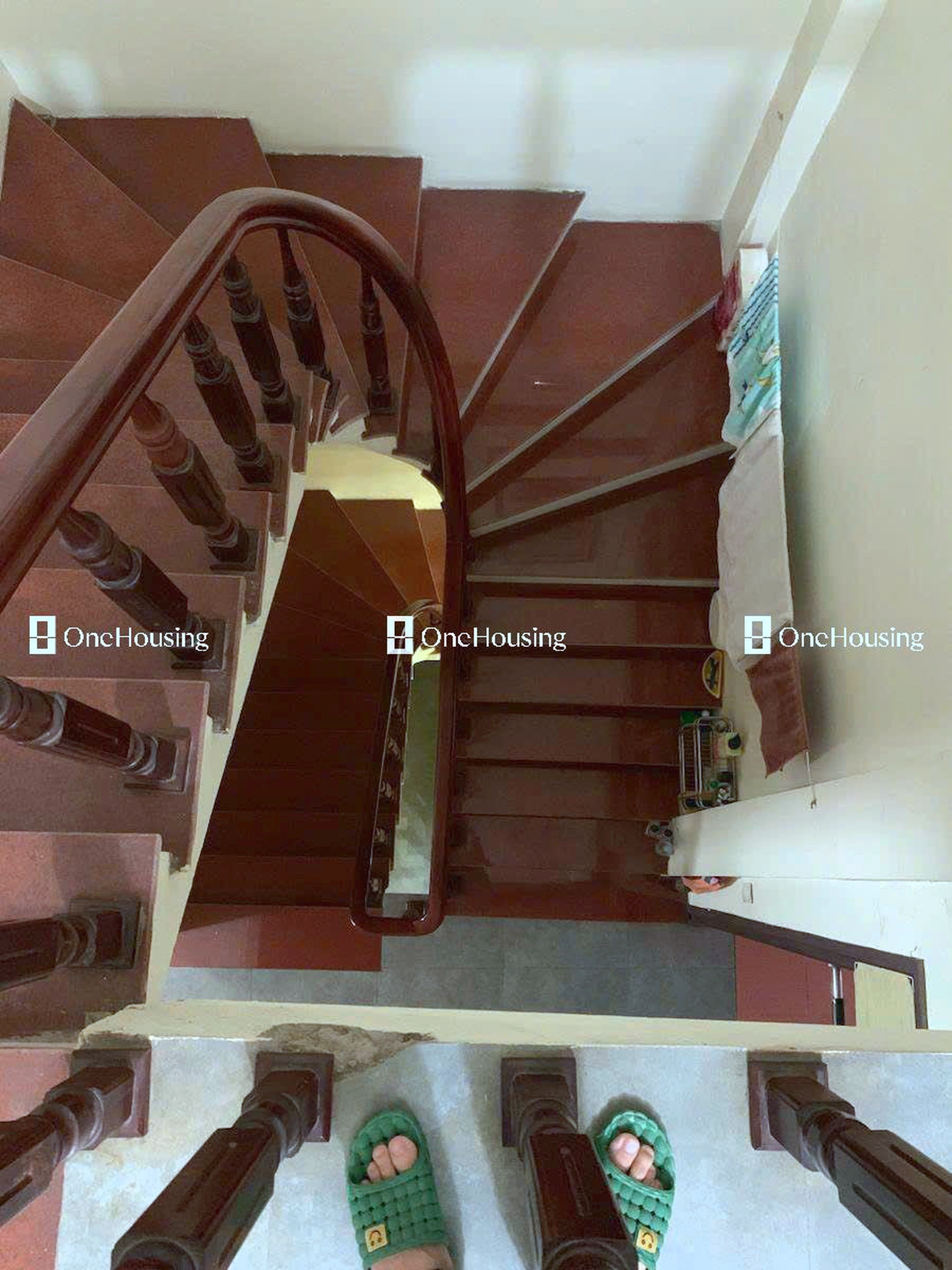 Nhà mặt ngõ cách Mễ Trì Thượng 80m, P. Mễ Trì, Q. Nam Từ Liêm, TP. Hà Nội