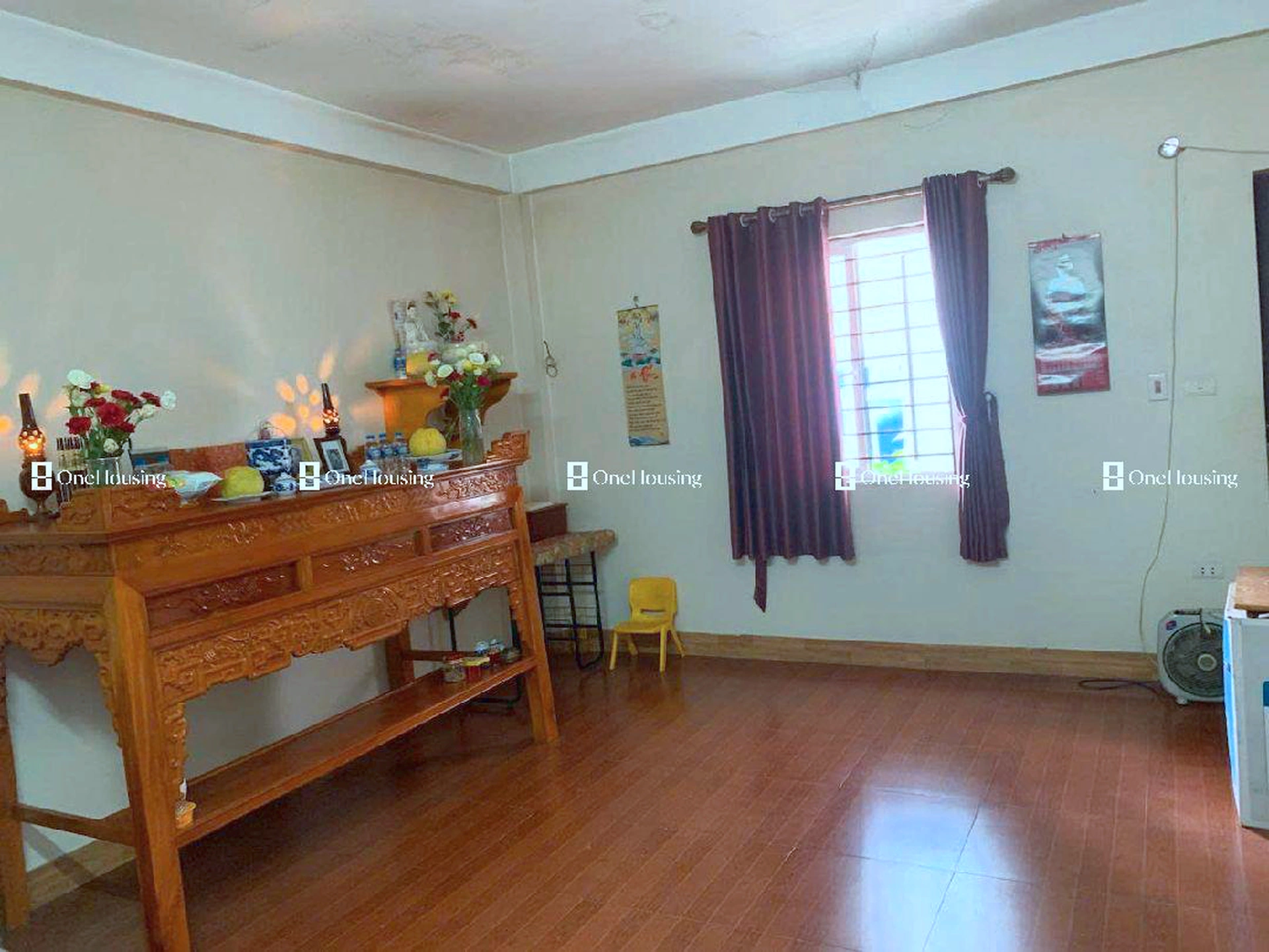 Nhà mặt ngõ cách Mễ Trì Thượng 80m, P. Mễ Trì, Q. Nam Từ Liêm, TP. Hà Nội