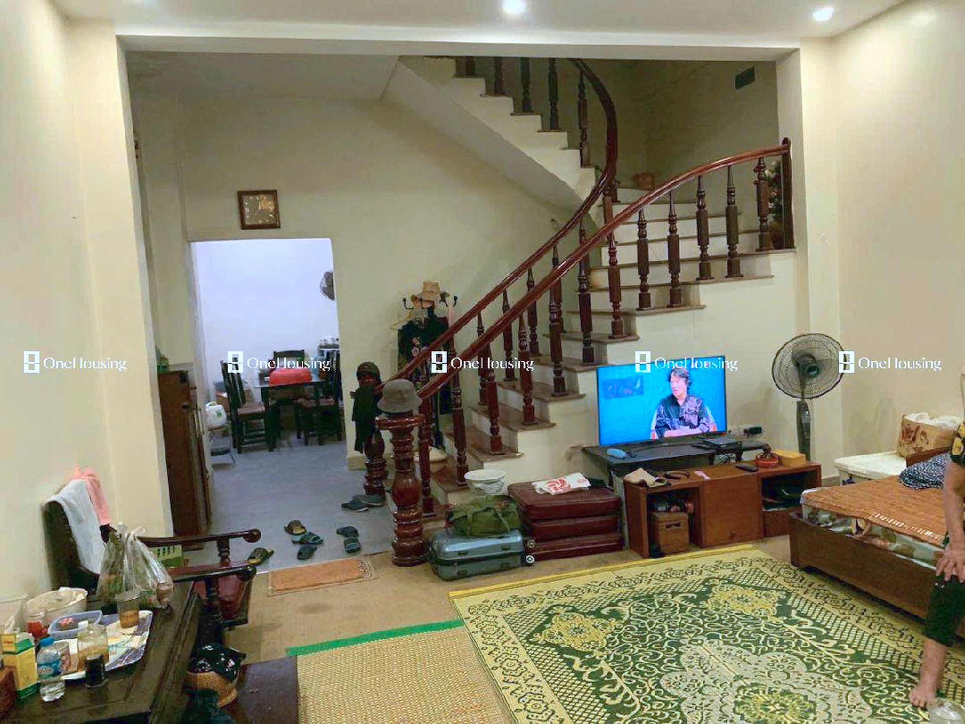 Nhà mặt ngõ cách Mễ Trì Thượng 80m, P. Mễ Trì, Q. Nam Từ Liêm, TP. Hà Nội