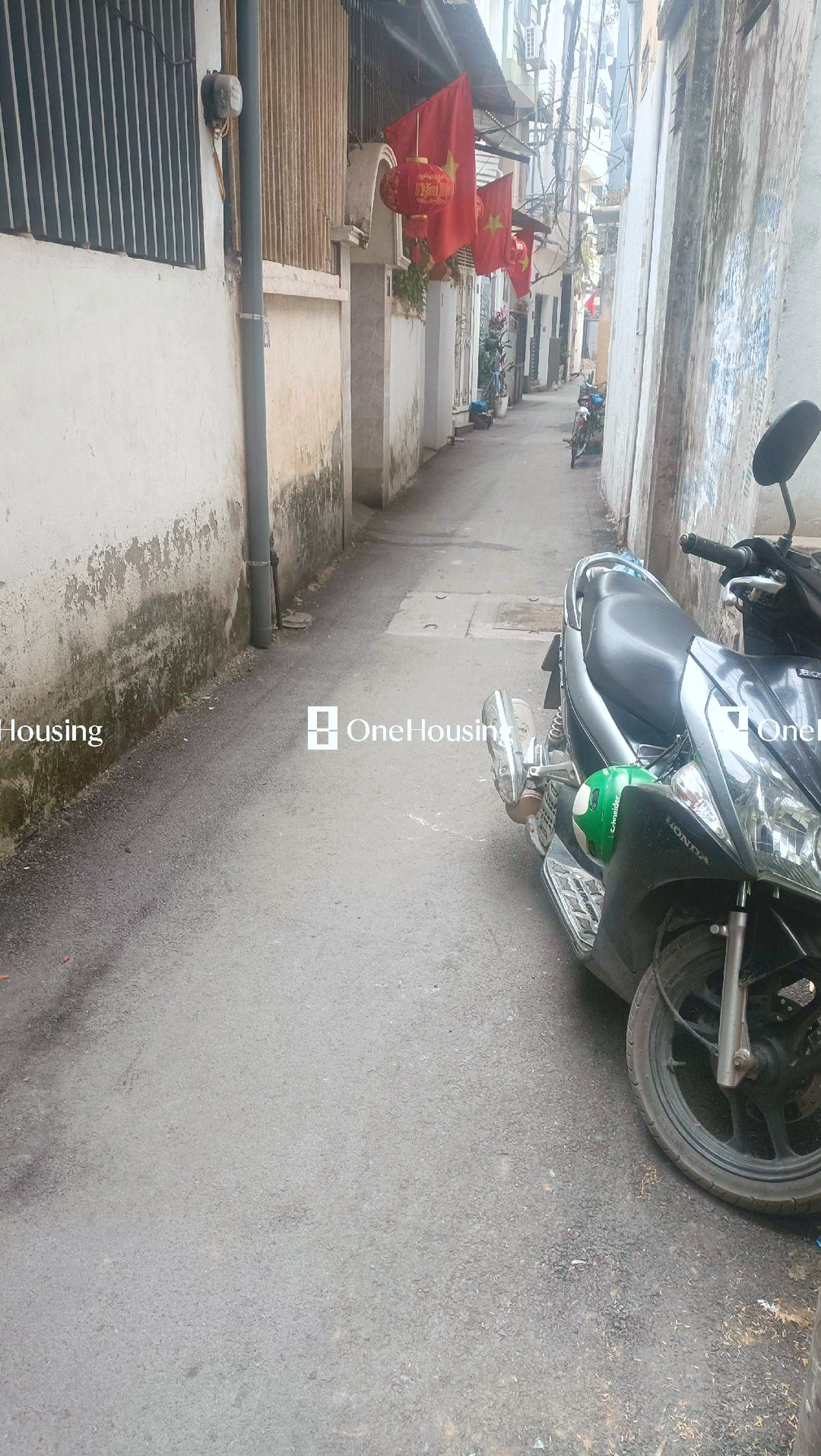 Nhà mặt ngõ cách Vũ Xuân Thiều 30m, P. Phúc Lợi, Q. Long Biên, TP. Hà Nội