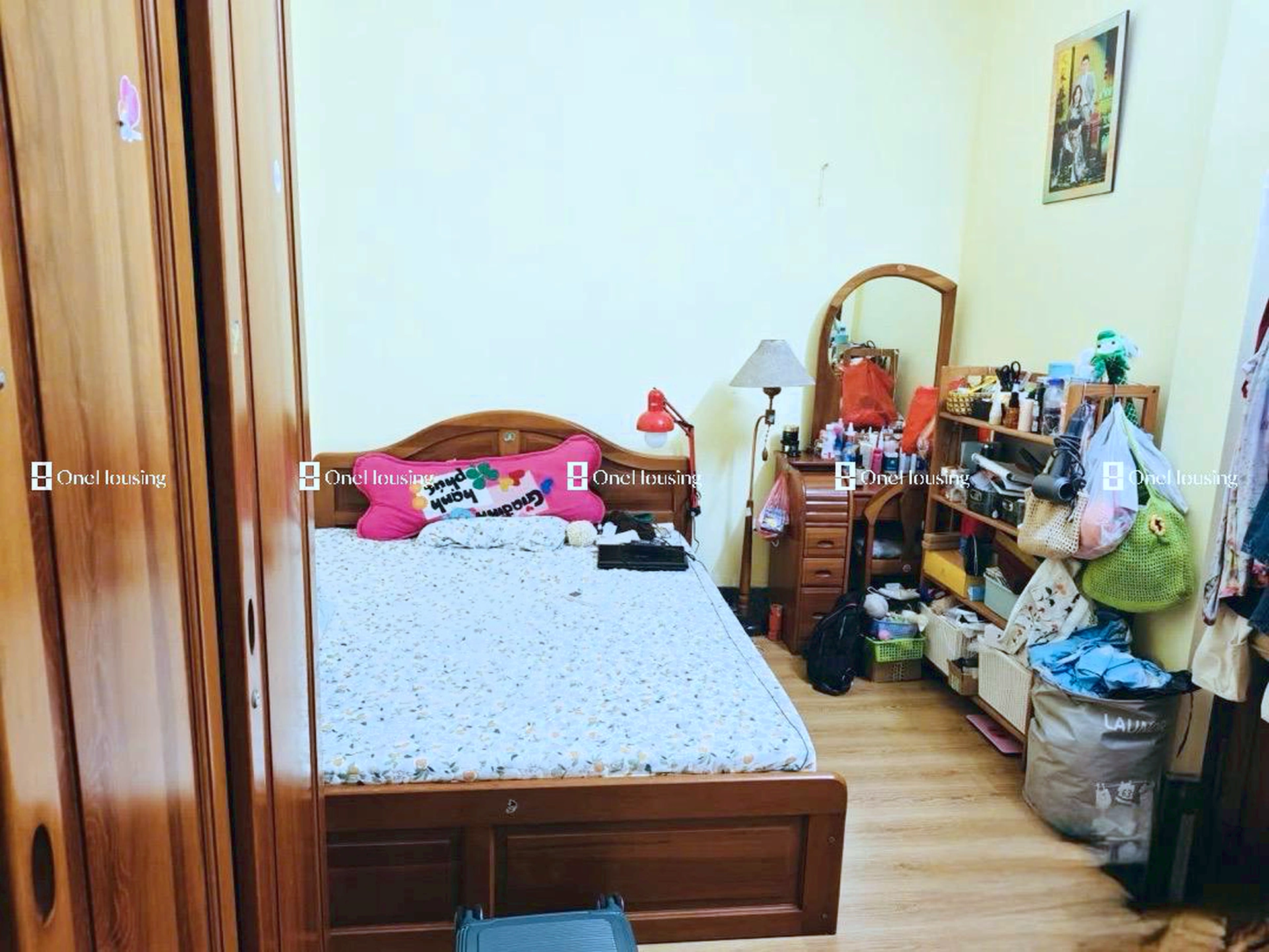 Nhà mặt ngõ cách Cầu Giấy 50m, P. Dịch Vọng, Q. Cầu Giấy, TP. Hà Nội