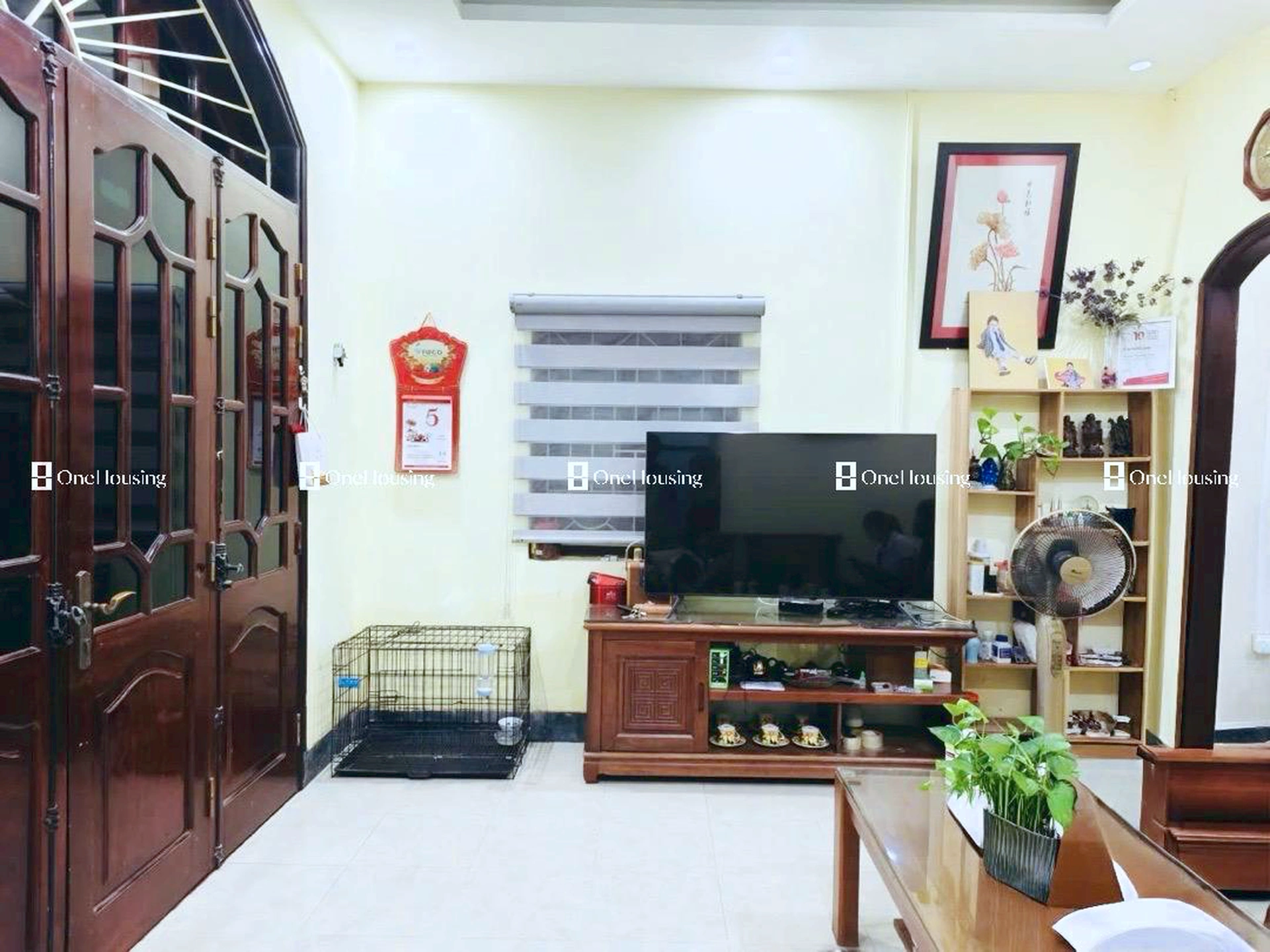 Nhà mặt ngõ cách Cầu Giấy 50m, P. Dịch Vọng, Q. Cầu Giấy, TP. Hà Nội