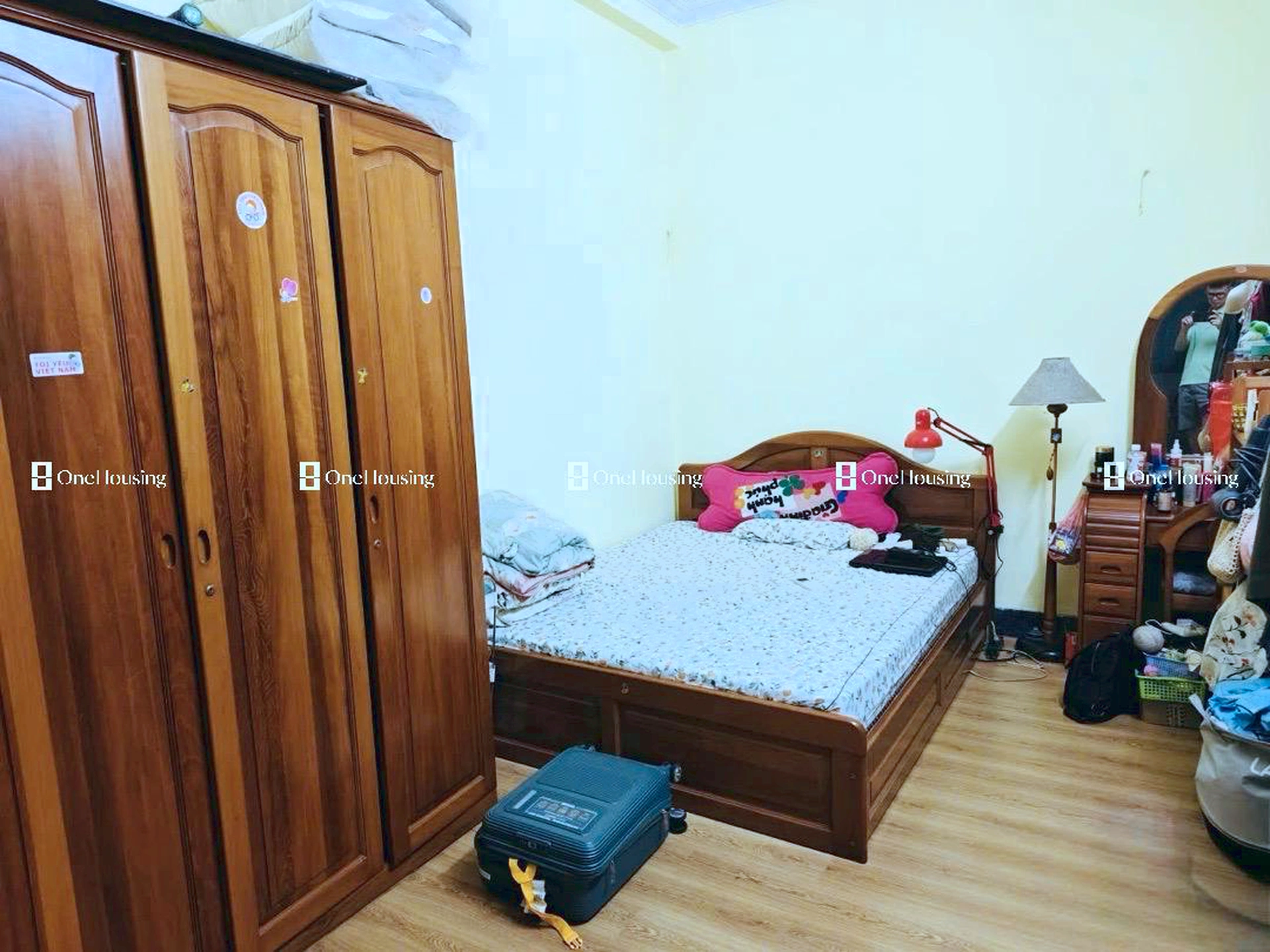 Nhà mặt ngõ cách Cầu Giấy 50m, P. Dịch Vọng, Q. Cầu Giấy, TP. Hà Nội