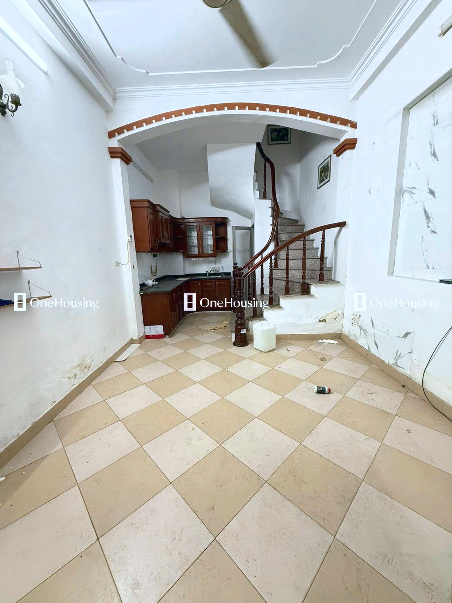 Nhà mặt ngõ cách Chính Kinh 50m, P. Hạ Đình, Q. Thanh Xuân, TP. Hà Nội