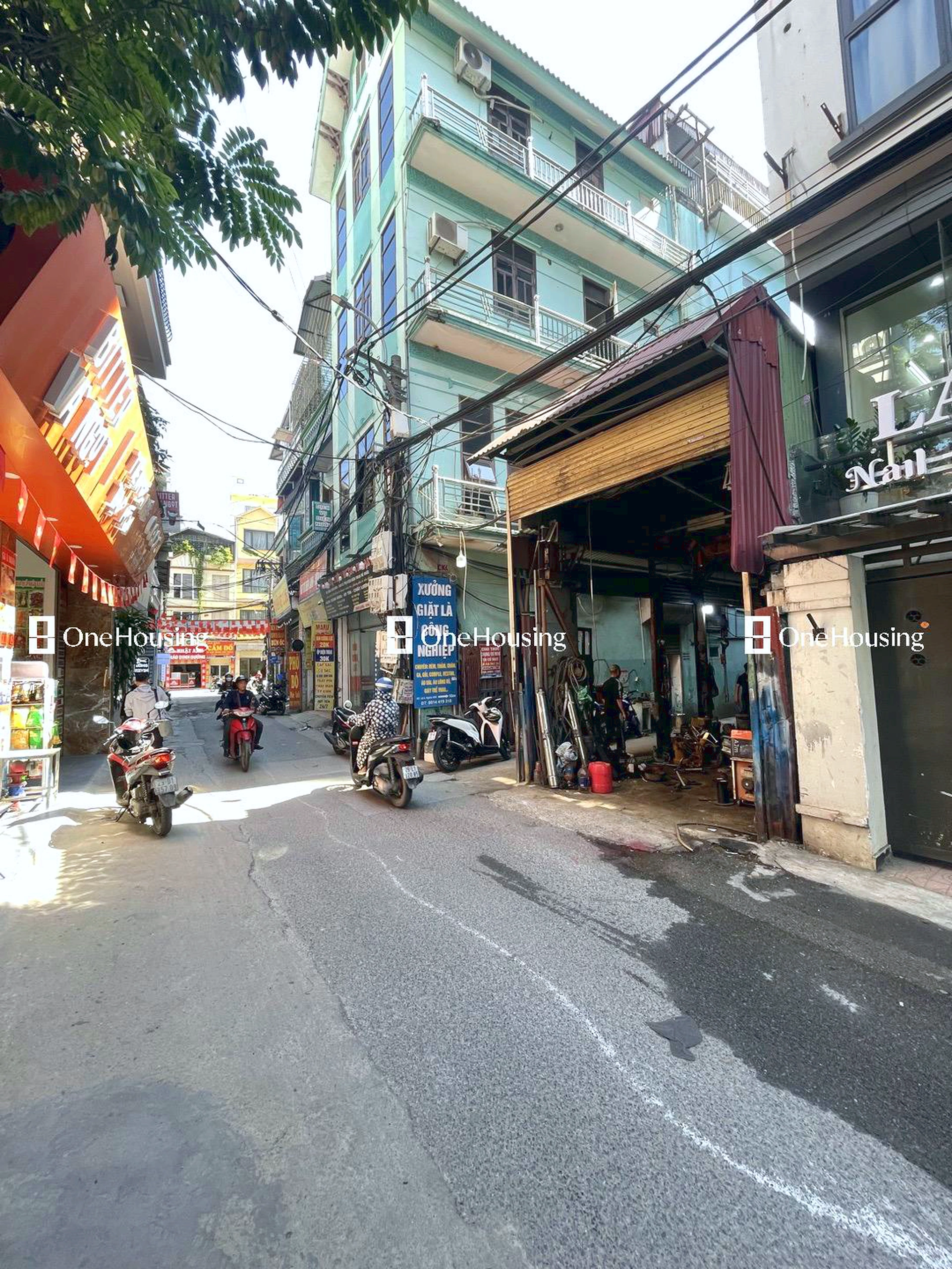 Đất nền cách Đường Cổ Nhuế 20m, P. Cổ Nhuế 2, Q. Bắc Từ Liêm, TP. Hà Nội