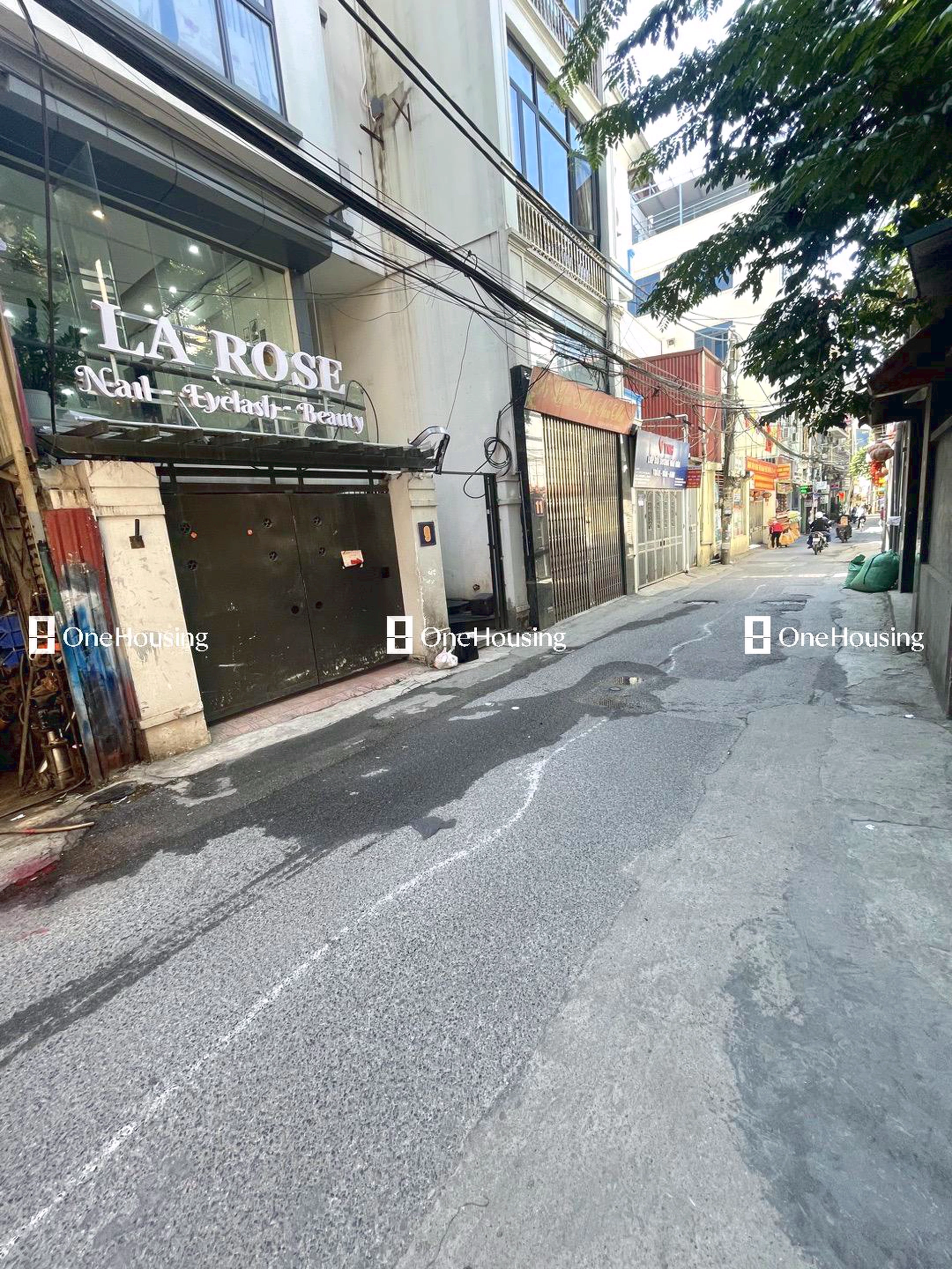 Đất nền cách Đường Cổ Nhuế 20m, P. Cổ Nhuế 2, Q. Bắc Từ Liêm, TP. Hà Nội