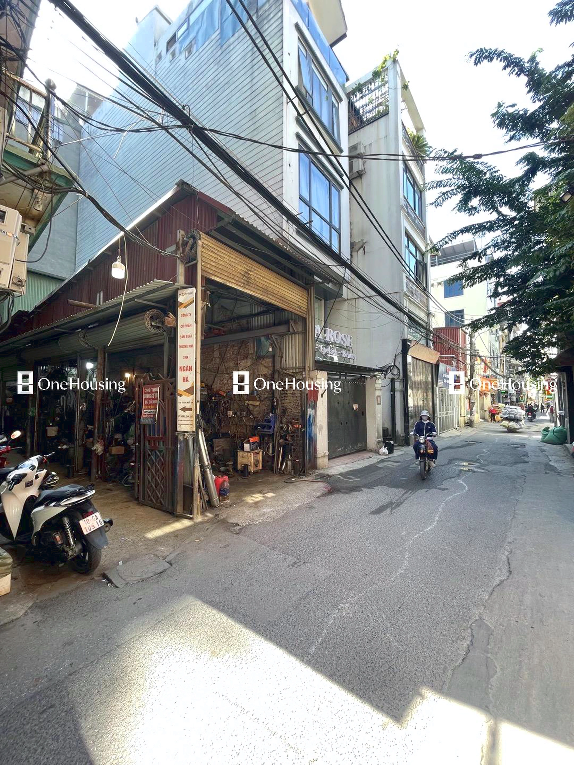 Đất nền cách Đường Cổ Nhuế 20m, P. Cổ Nhuế 2, Q. Bắc Từ Liêm, TP. Hà Nội