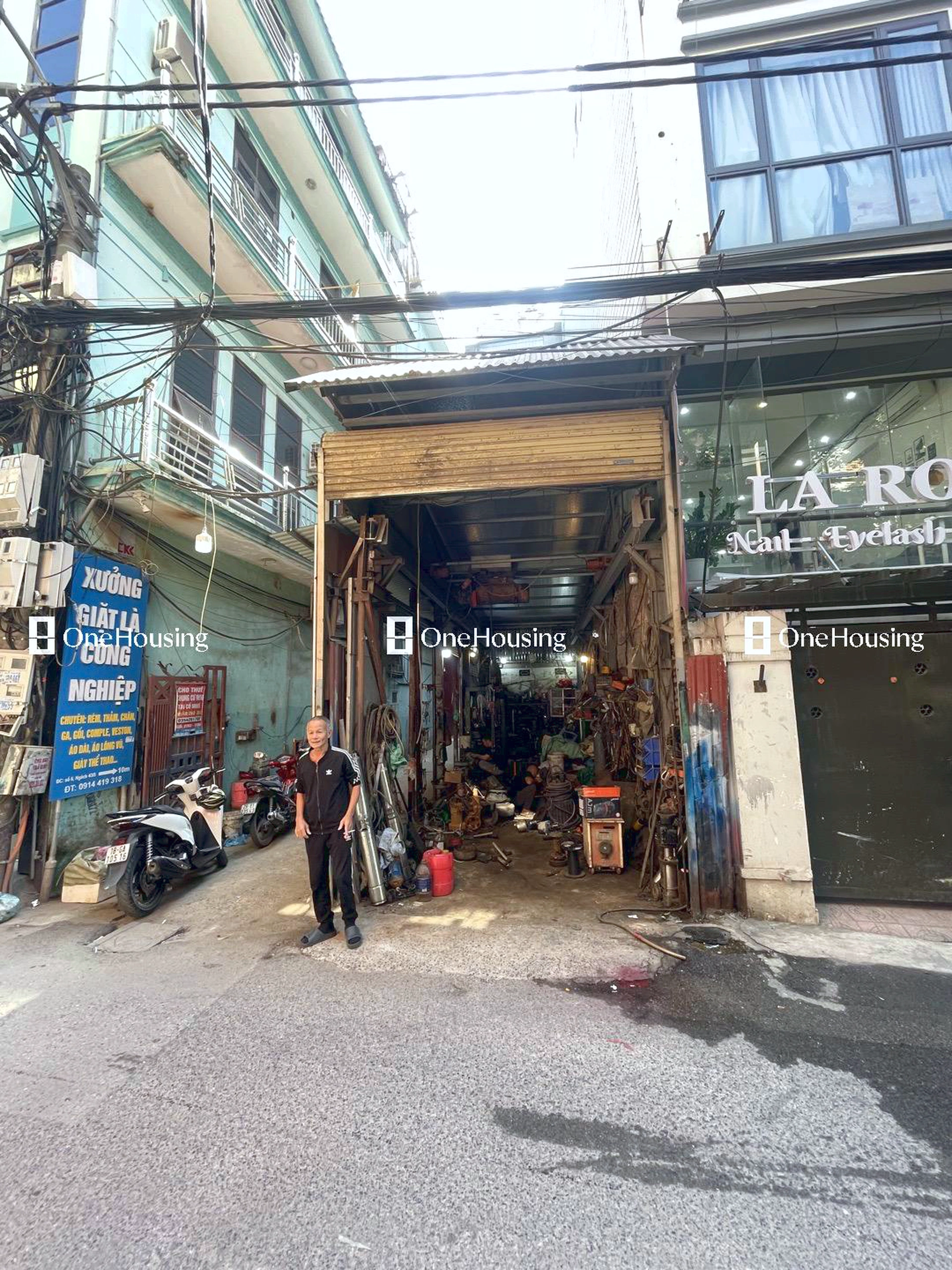 Đất nền cách Đường Cổ Nhuế 20m, P. Cổ Nhuế 2, Q. Bắc Từ Liêm, TP. Hà Nội