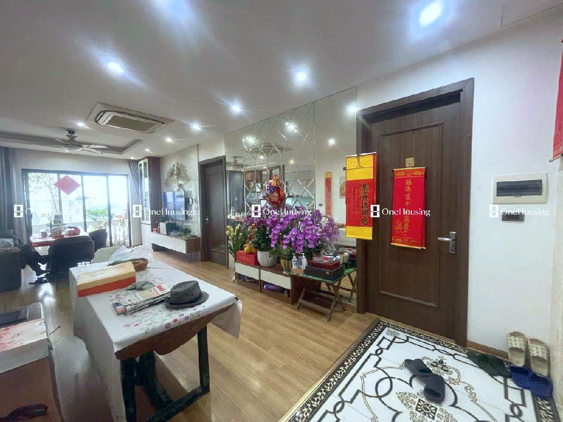 Nhà mặt ngõ cách Tạ Đông Trung 20m, P. Bồ Đề, Q. Long Biên, TP. Hà Nội