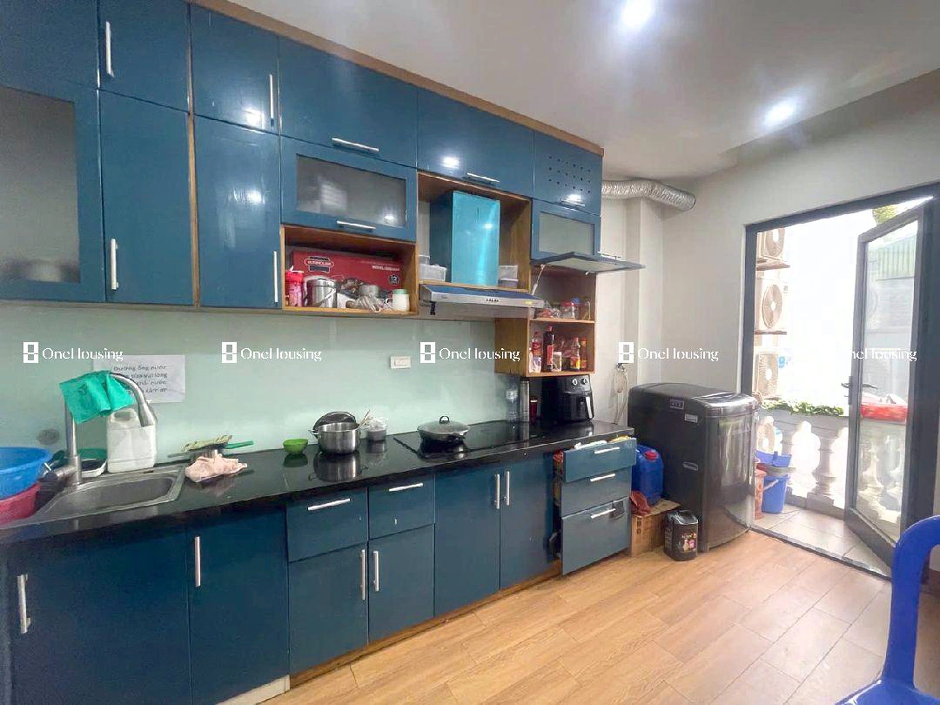 Nhà mặt ngõ cách Tạ Đông Trung 20m, P. Bồ Đề, Q. Long Biên, TP. Hà Nội