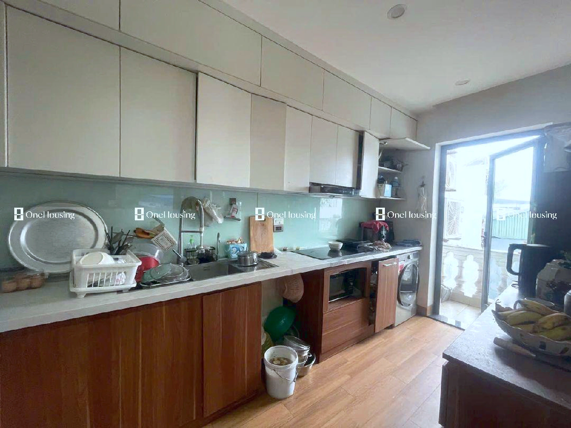 Nhà mặt ngõ cách Tạ Đông Trung 20m, P. Bồ Đề, Q. Long Biên, TP. Hà Nội