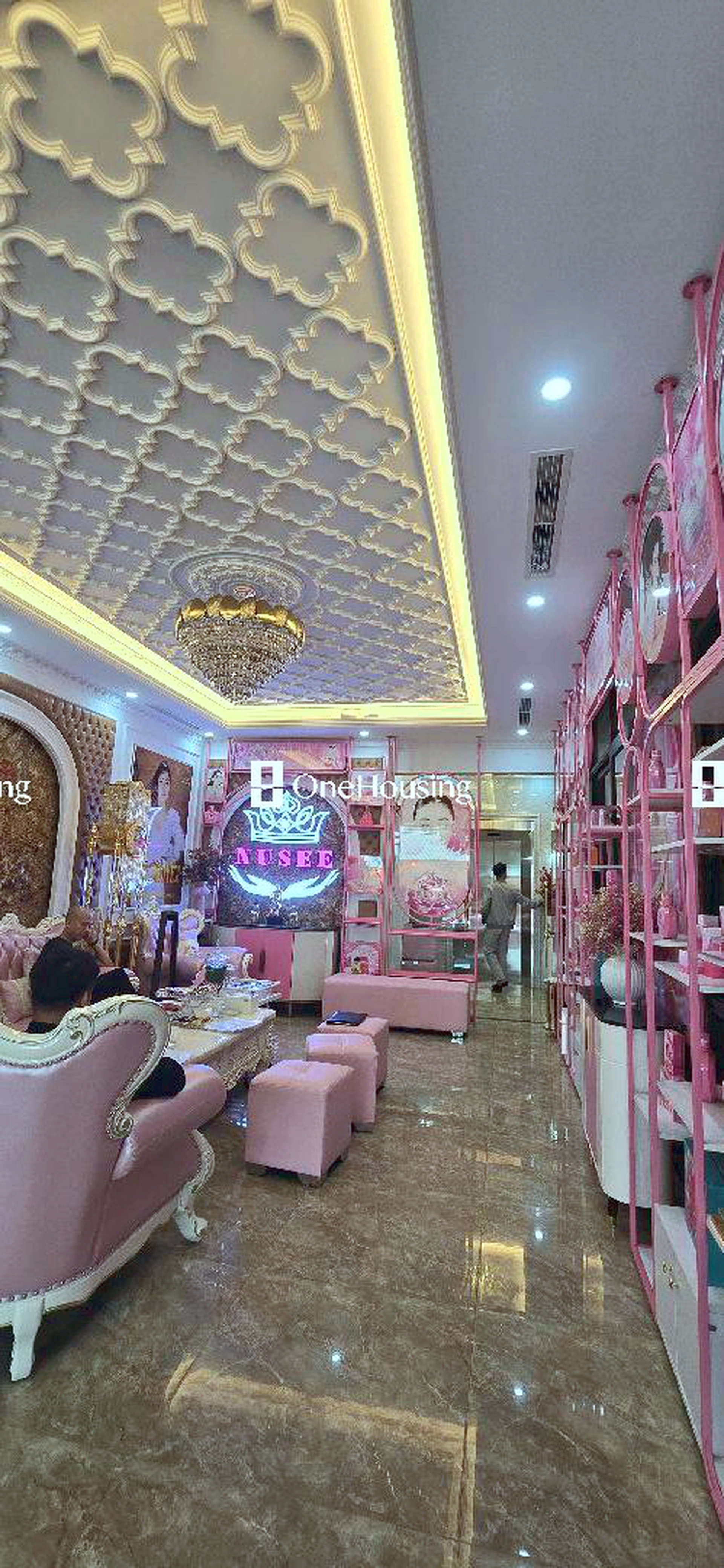 Nhà mặt ngõ cách Trần Tử Bình 23.83m, P. Nghĩa Tân, Q. Cầu Giấy, TP. Hà Nội