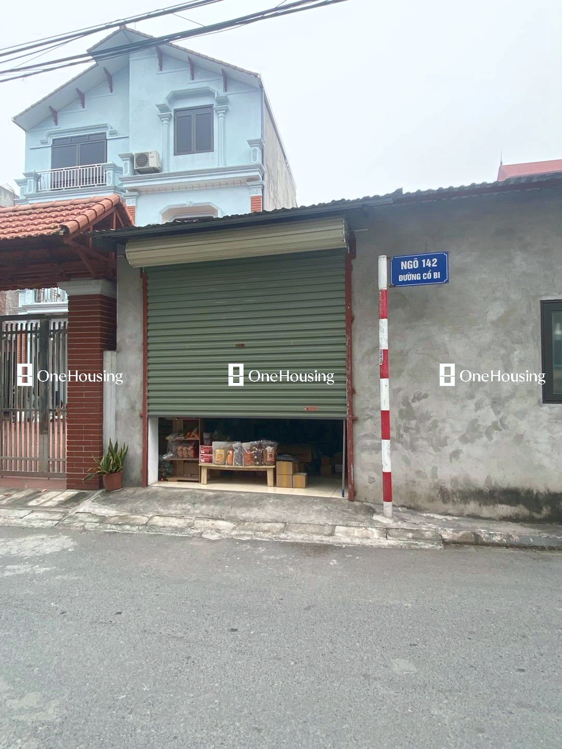 Đất nền cách Đường Cổ Bi 60m, X. Cổ Bi, H. Gia Lâm, TP. Hà Nội