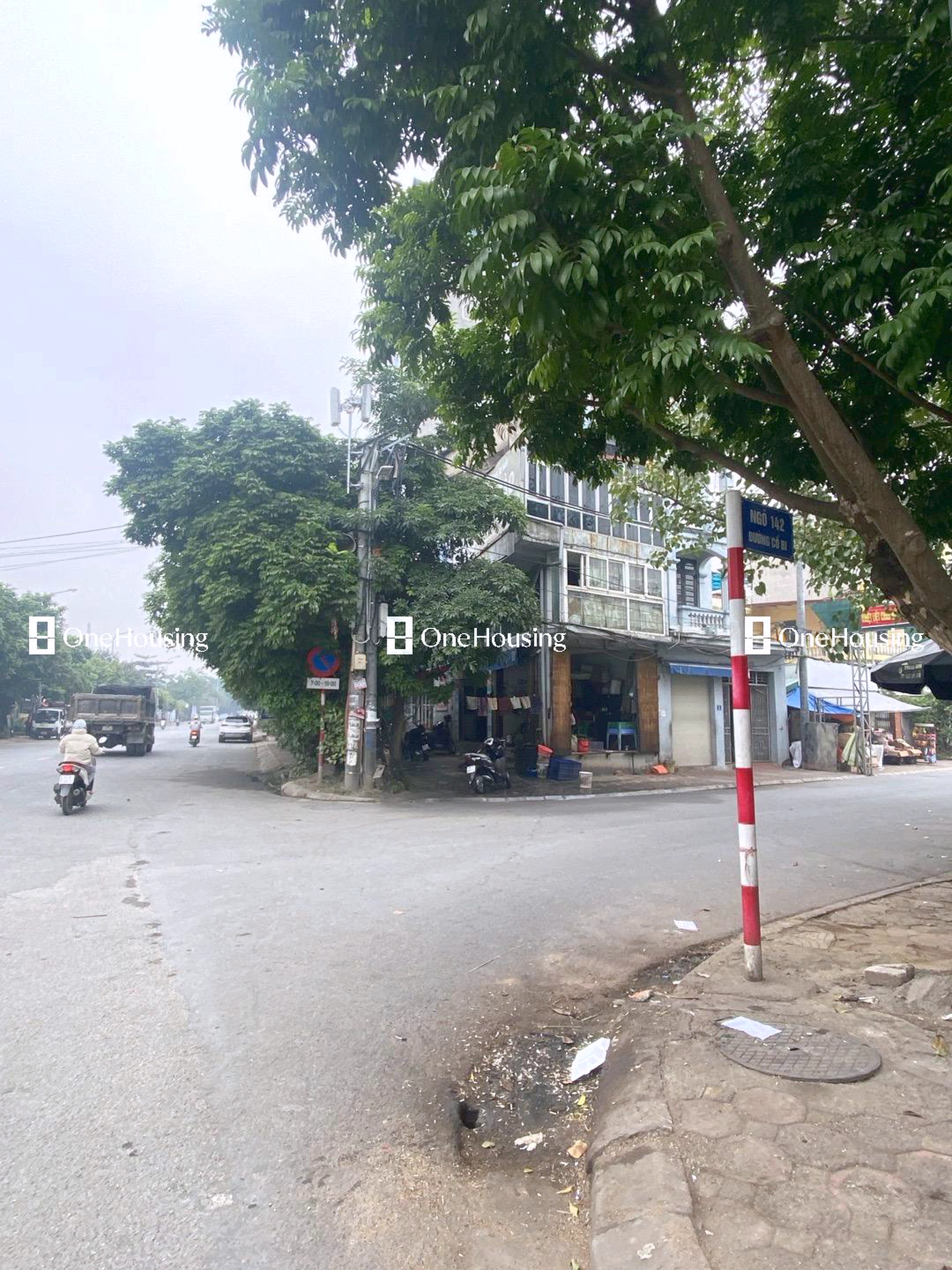 Đất nền cách Đường Cổ Bi 60m, X. Cổ Bi, H. Gia Lâm, TP. Hà Nội