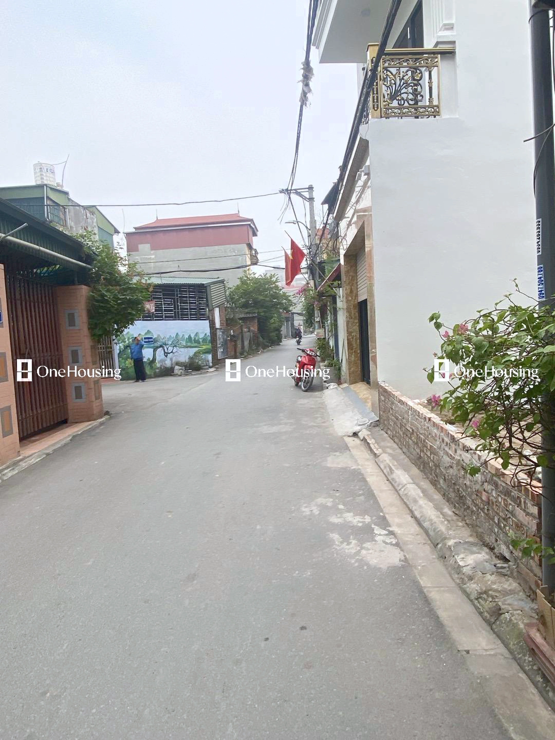 Đất nền cách Đường Cổ Bi 60m, X. Cổ Bi, H. Gia Lâm, TP. Hà Nội