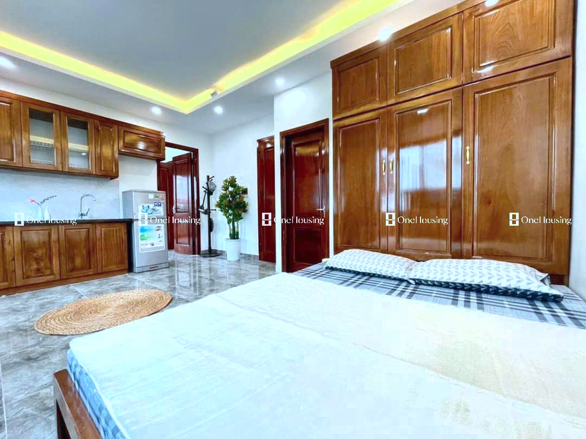 Nhà mặt ngõ cách Mỹ Đình 100m, P. Mỹ Đình 2, Q. Nam Từ Liêm, TP. Hà Nội