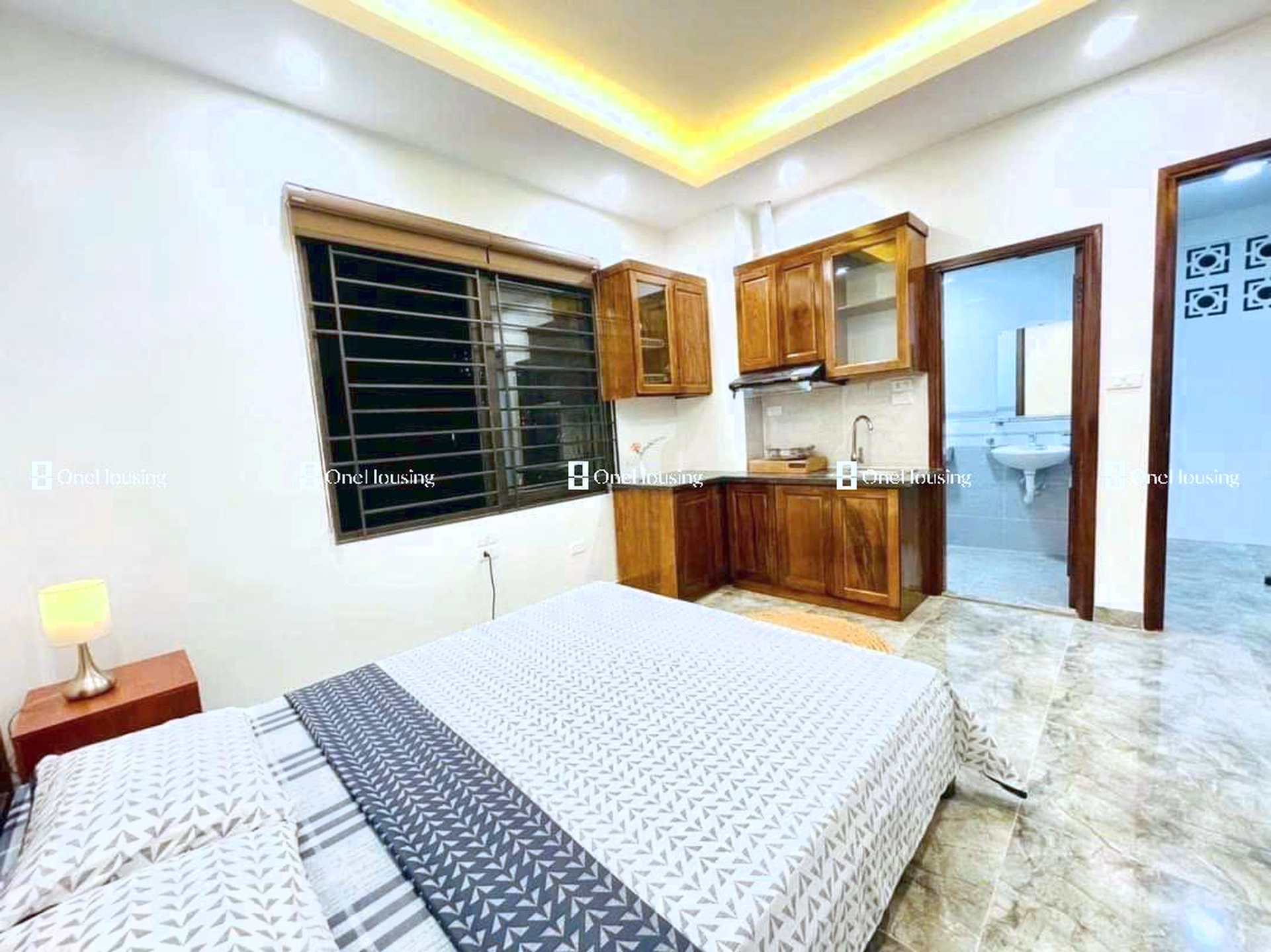 Nhà mặt ngõ cách Mỹ Đình 100m, P. Mỹ Đình 2, Q. Nam Từ Liêm, TP. Hà Nội