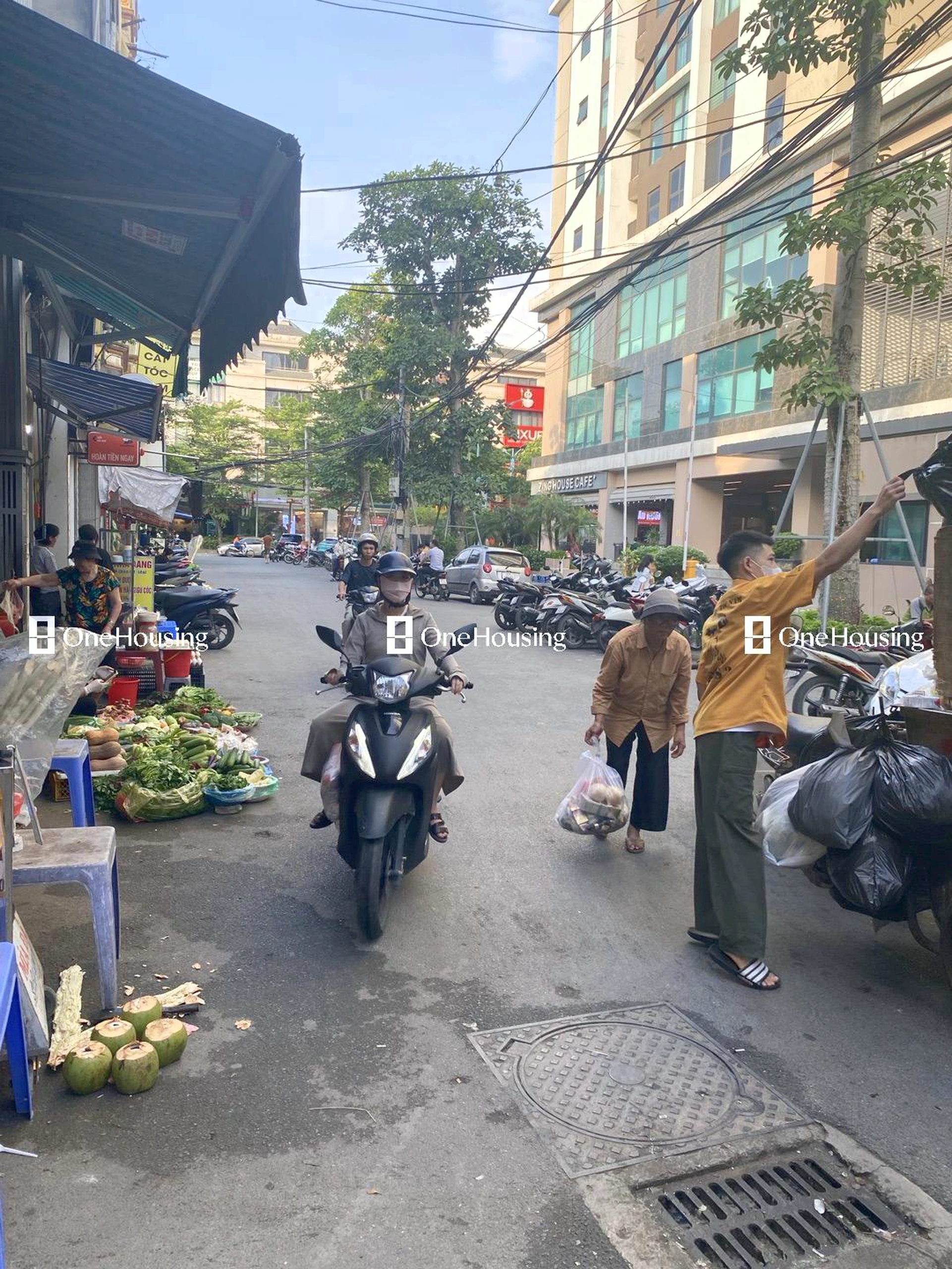 Nhà mặt ngõ cách Triều Khúc 80m, P. Thanh Xuân Nam, Q. Thanh Xuân, TP. Hà Nội