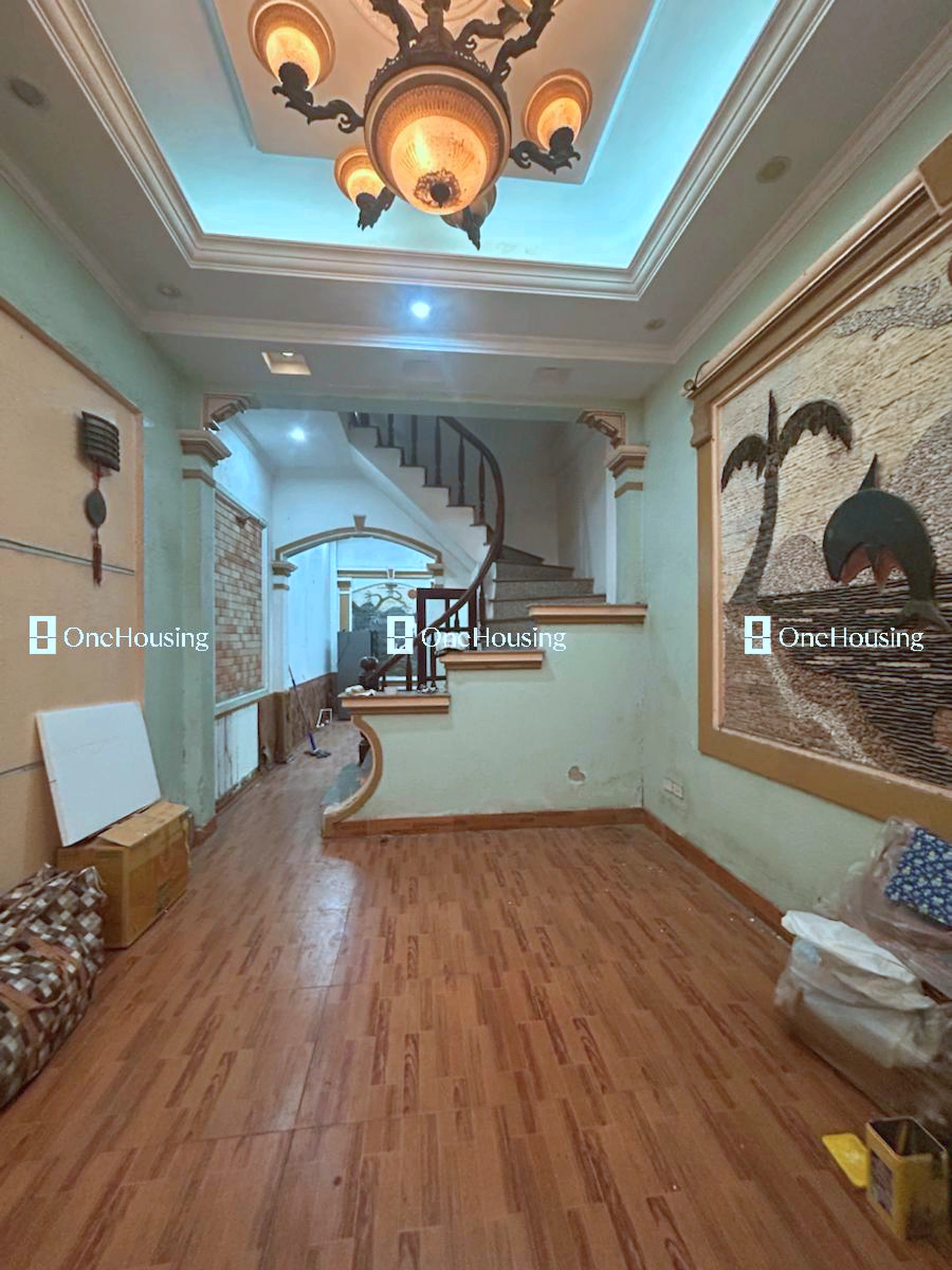 Nhà mặt ngõ cách Láng 50m, P. Láng Thượng, Q. Đống Đa, TP. Hà Nội