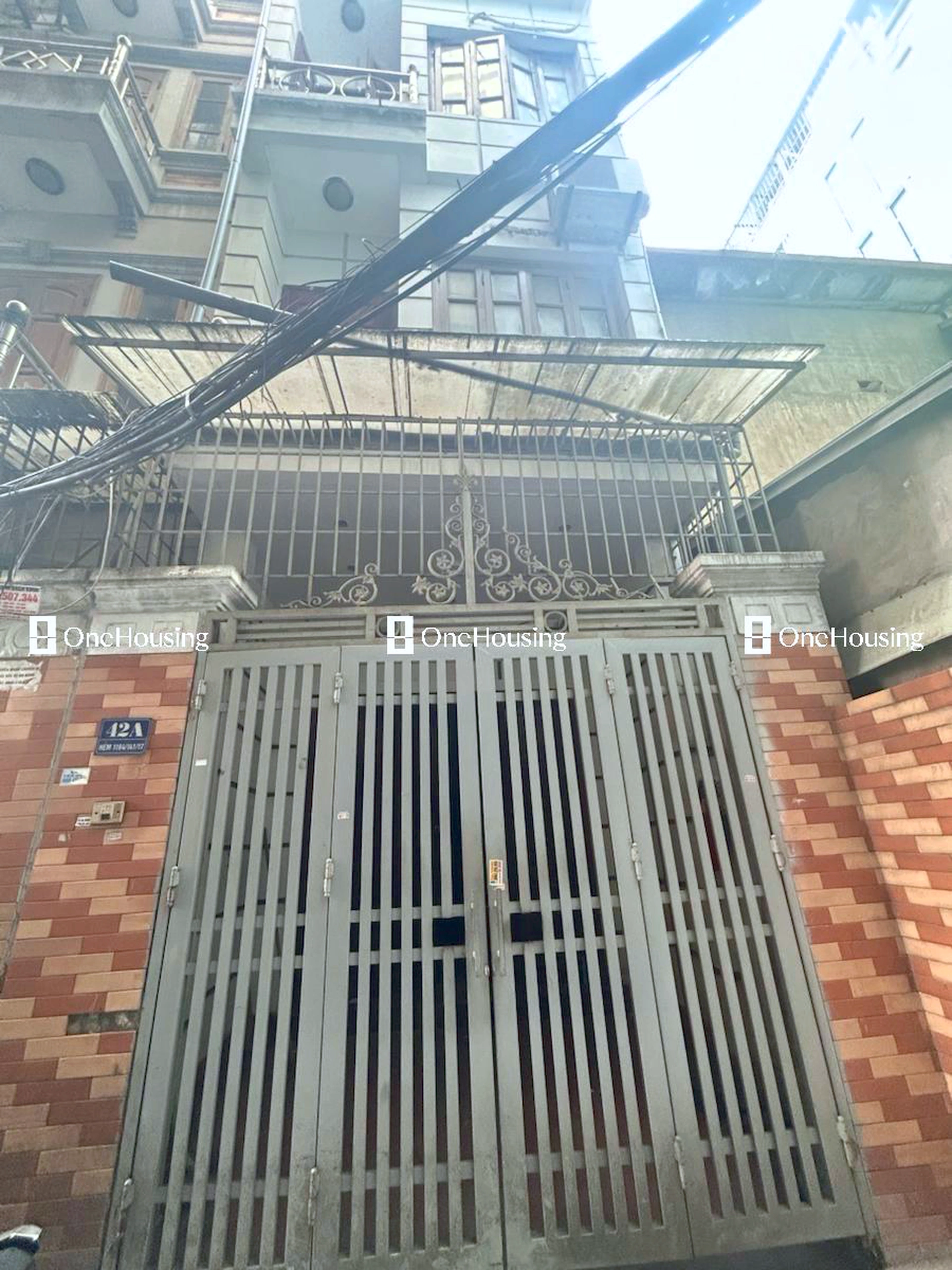 Nhà mặt ngõ cách Láng 50m, P. Láng Thượng, Q. Đống Đa, TP. Hà Nội