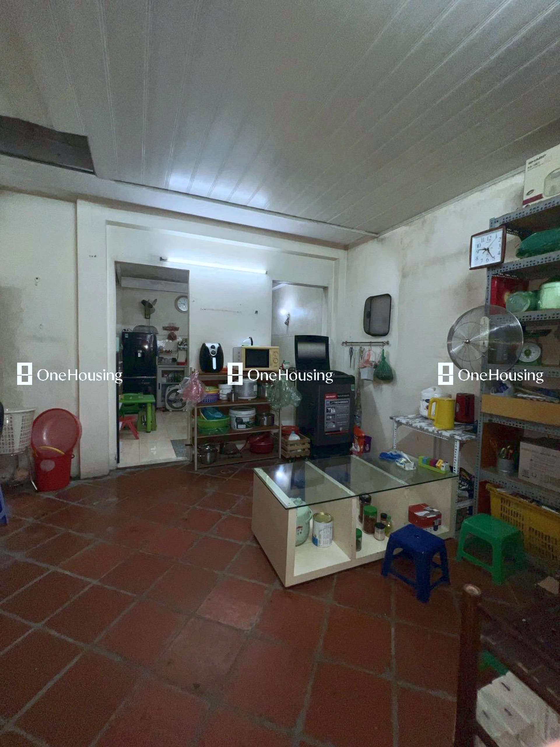 Nhà mặt phố Hàng Chuối, P. Phạm Đình Hổ, Q. Hai Bà Trưng, TP. Hà Nội