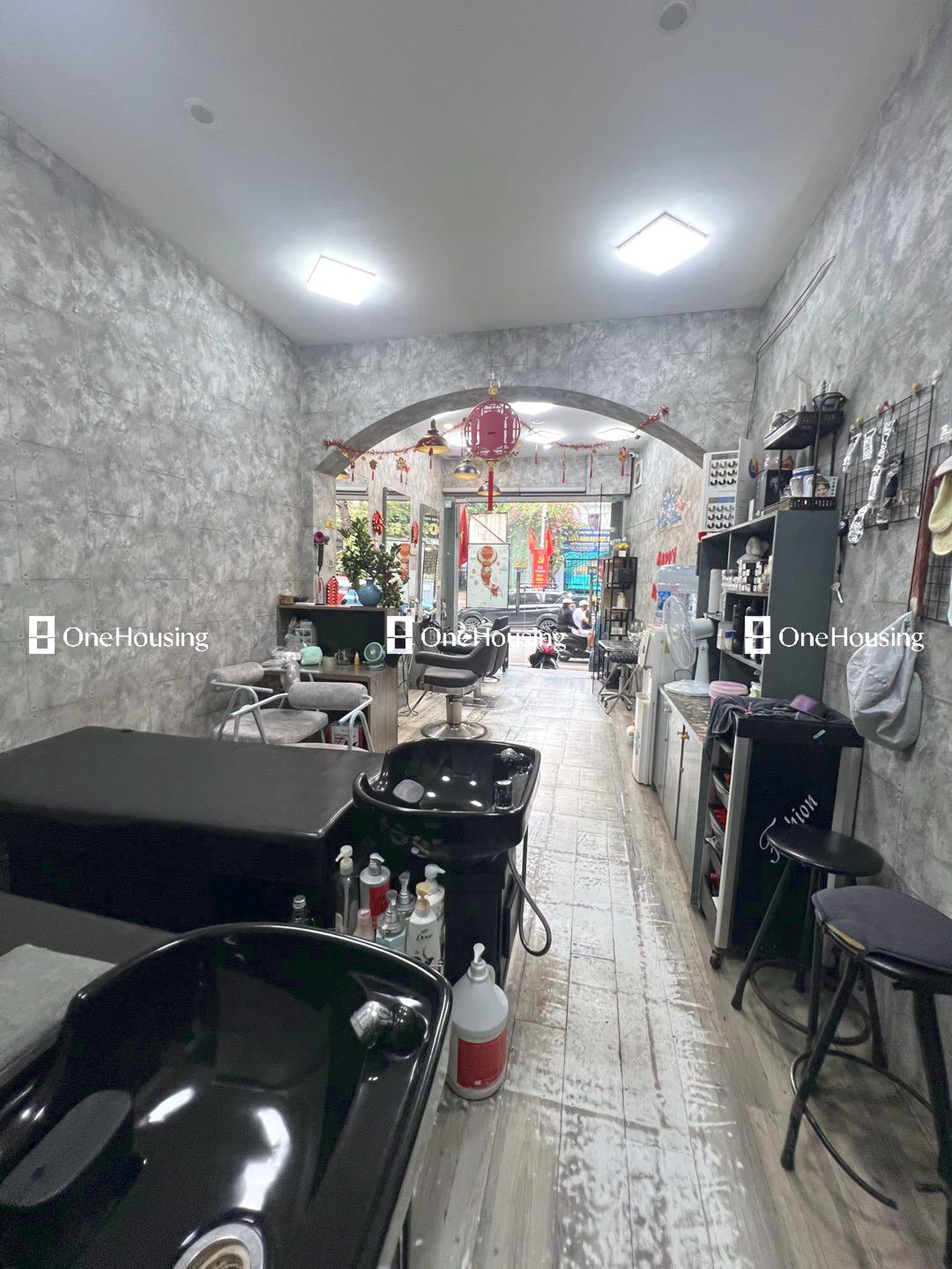 Nhà mặt phố Hàng Chuối, P. Phạm Đình Hổ, Q. Hai Bà Trưng, TP. Hà Nội