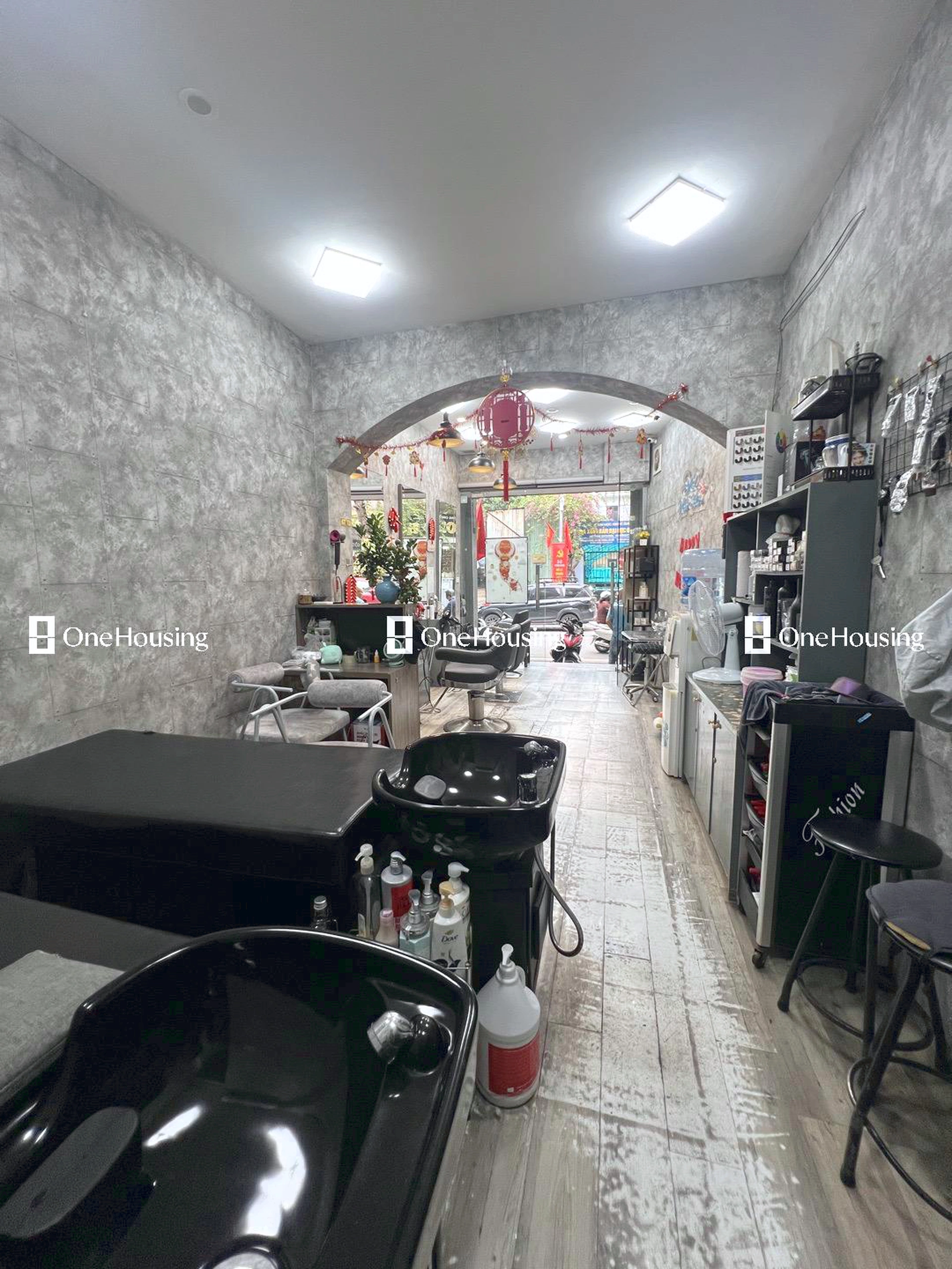 Nhà mặt phố Hàng Chuối, P. Phạm Đình Hổ, Q. Hai Bà Trưng, TP. Hà Nội