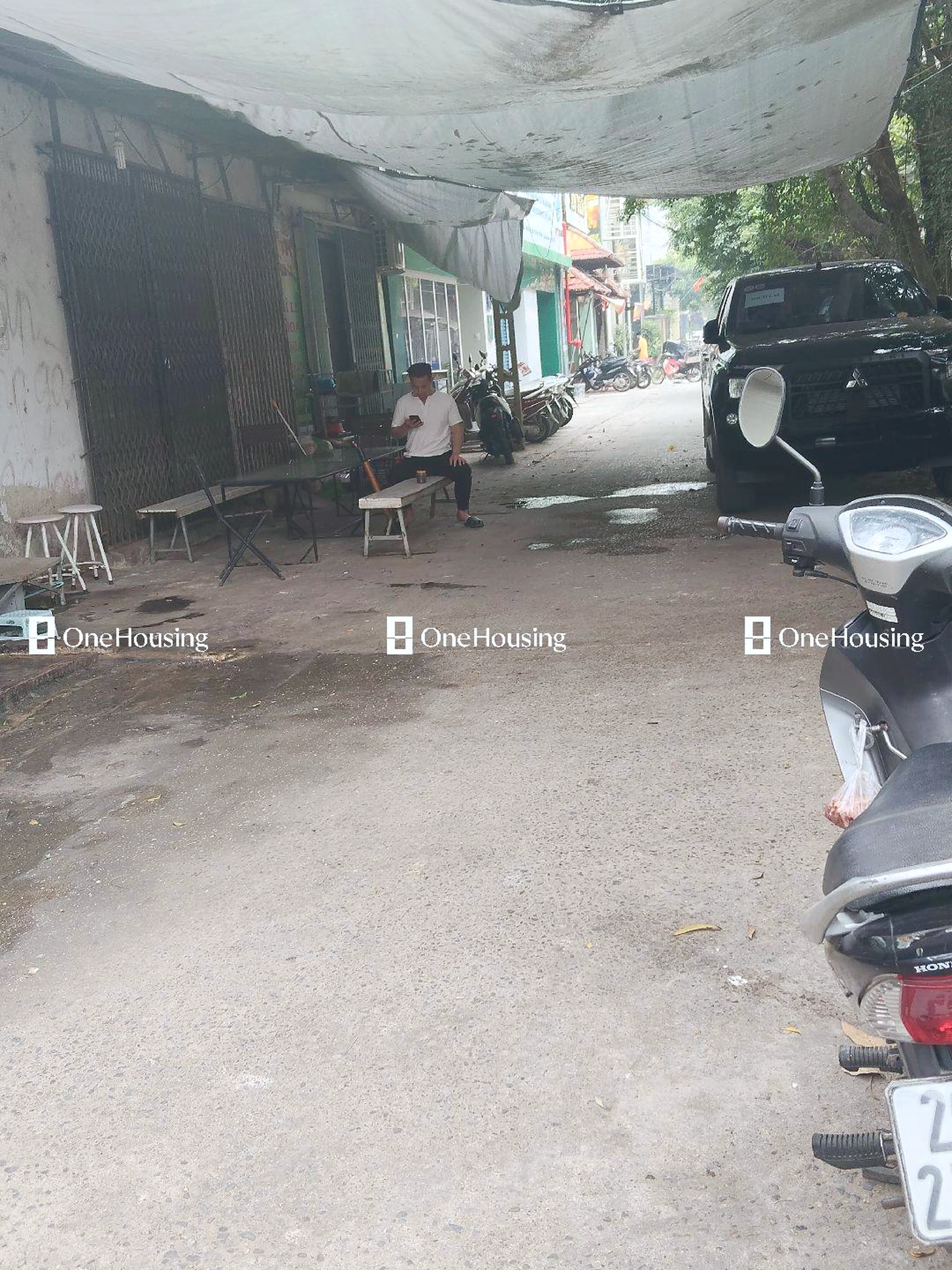 Nhà mặt phố Nguyễn Thanh Bình, P. La Khê, Q. Hà Đông, TP. Hà Nội