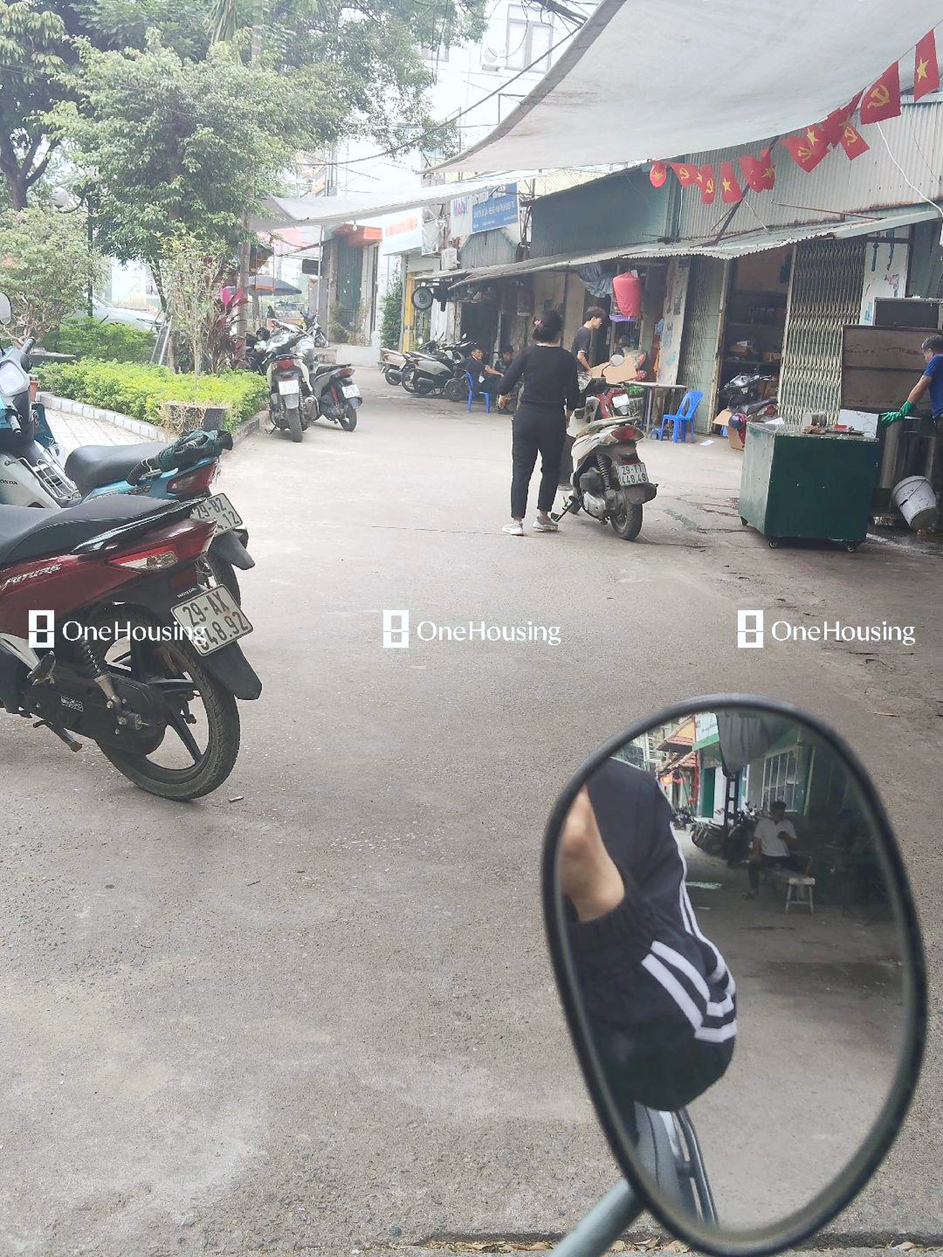 Nhà mặt phố Nguyễn Thanh Bình, P. La Khê, Q. Hà Đông, TP. Hà Nội