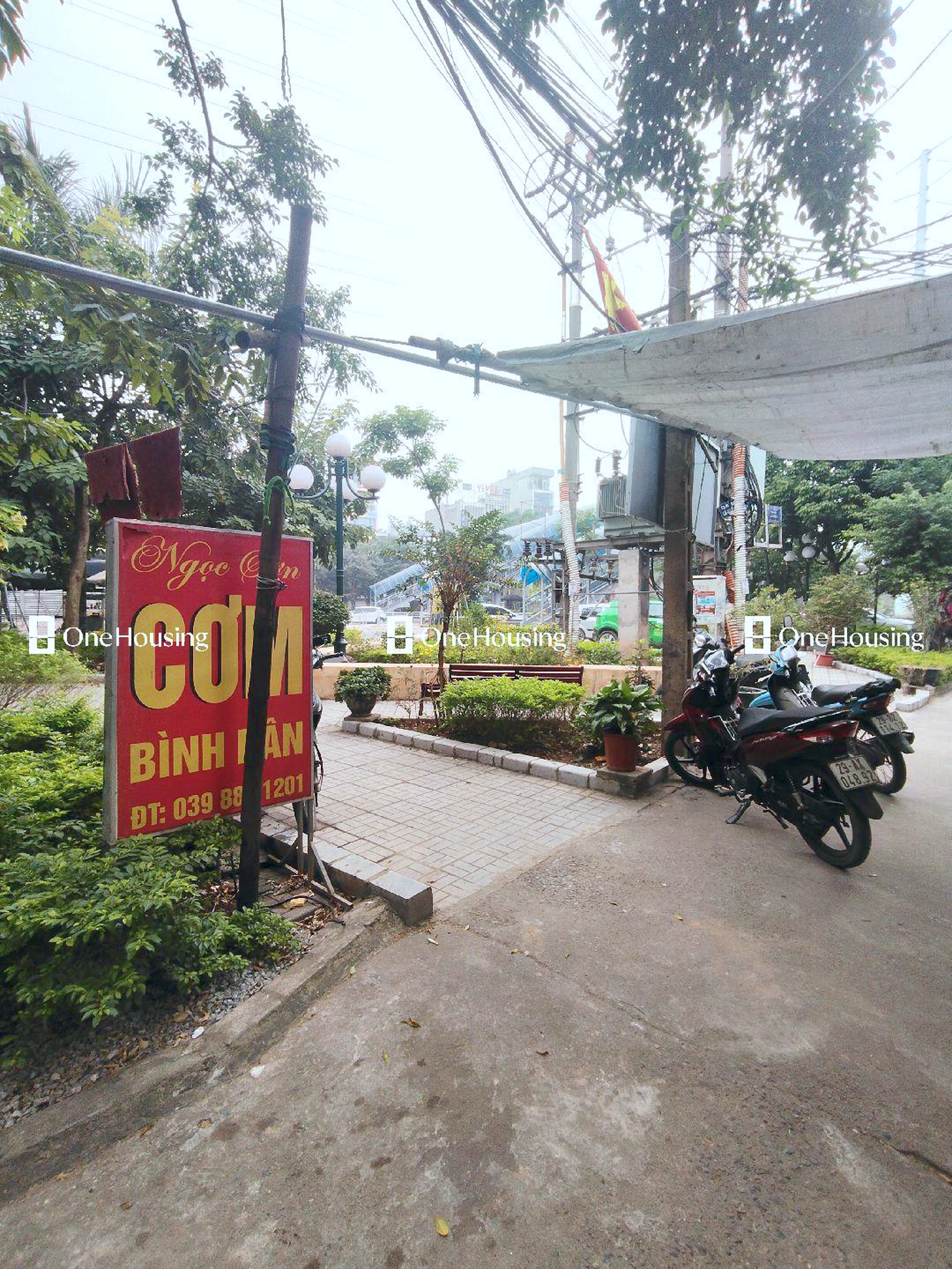 Nhà mặt phố Nguyễn Thanh Bình, P. La Khê, Q. Hà Đông, TP. Hà Nội