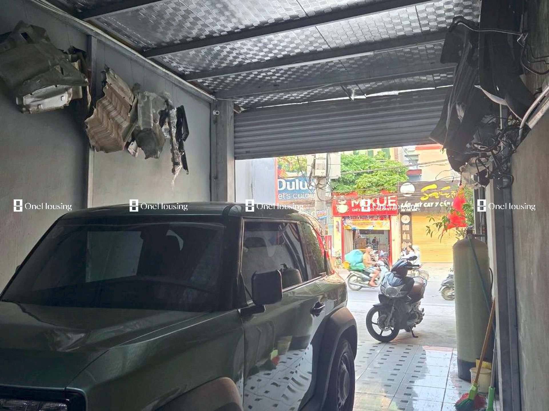 Nhà mặt phố Xốm, P. Phú Lãm, Q. Hà Đông, TP. Hà Nội