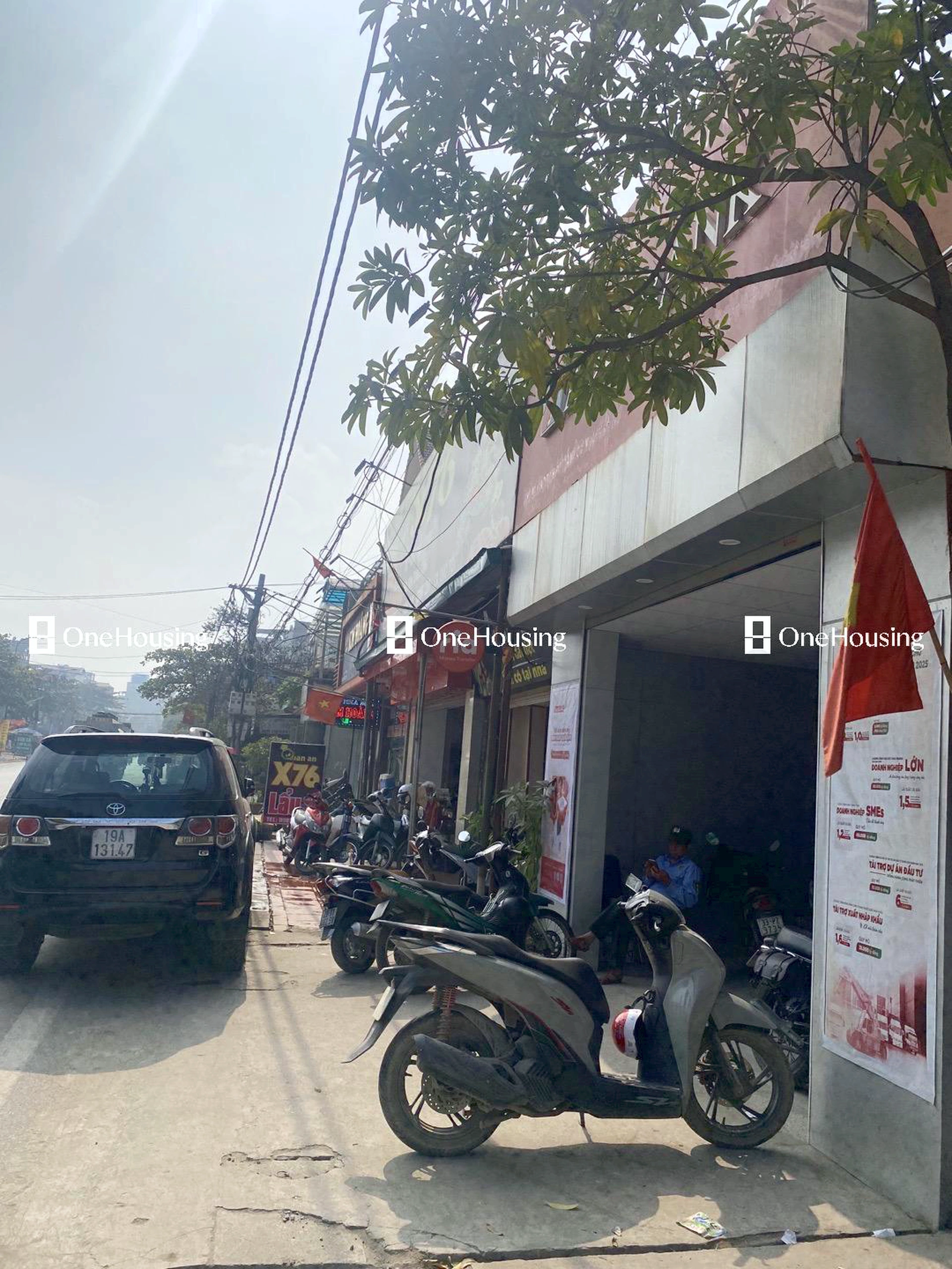 Nhà mặt phố Xốm, P. Phú Lãm, Q. Hà Đông, TP. Hà Nội